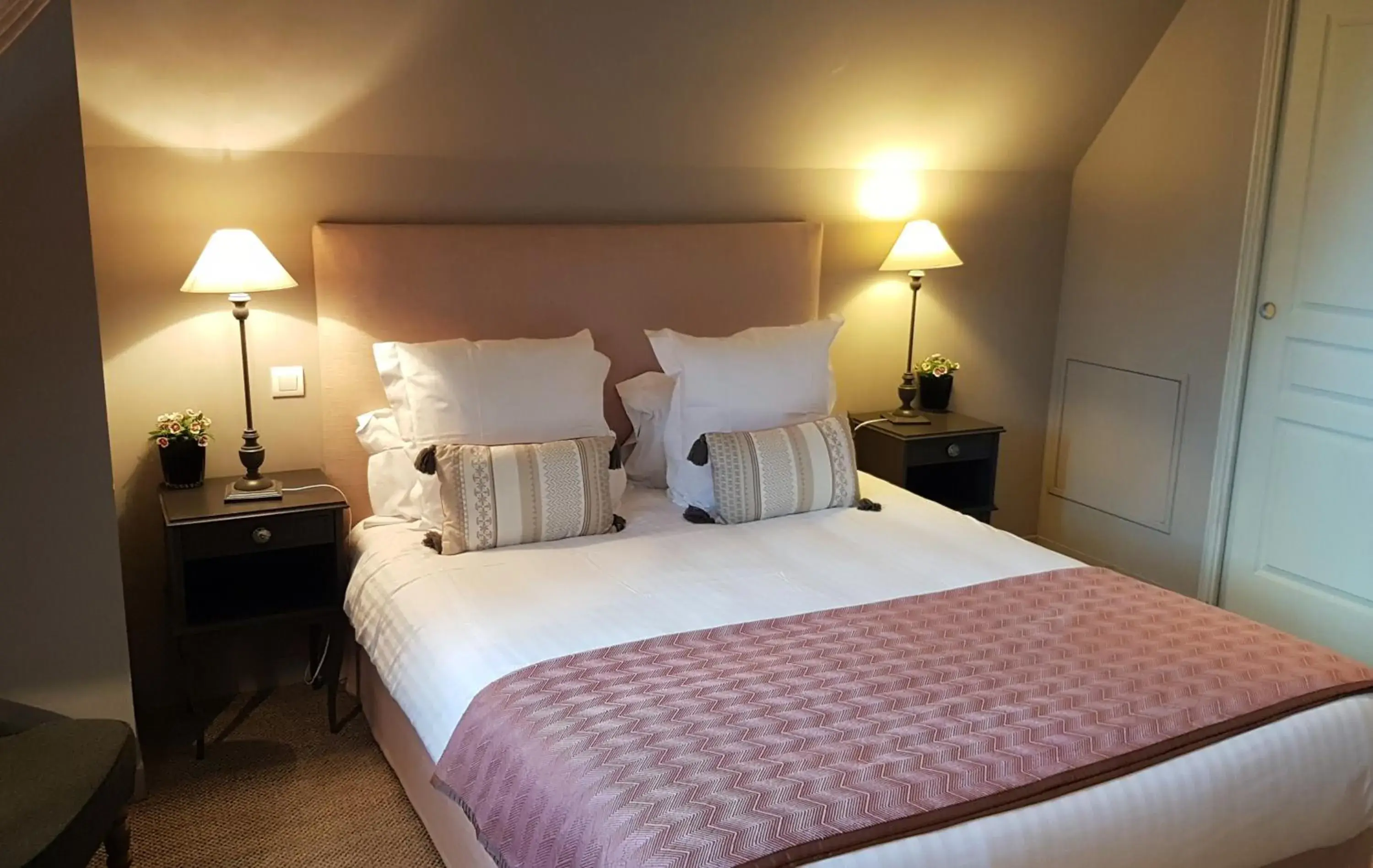 Studio with Garden View - single occupancy in Chambres d'Hôtes Maison La Porte Rouge Studio with Garden View - single occupancy in Chambres d'Hôtes Maison La Porte Rouge