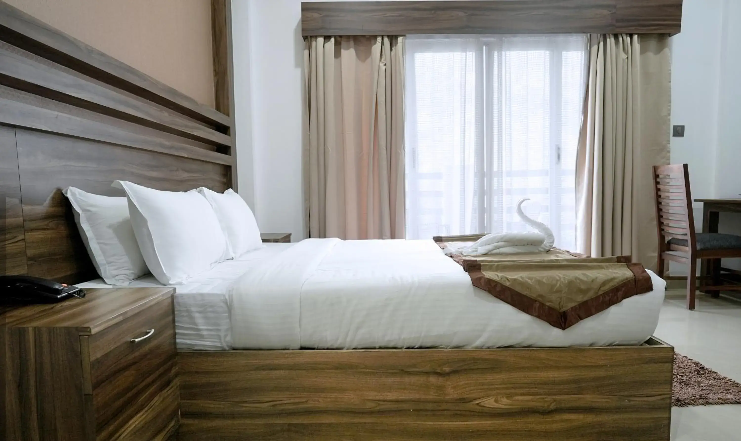 Superior Double Room in Misty Garden Resort and SPA Superior Double Room in Misty Garden Resort and SPA