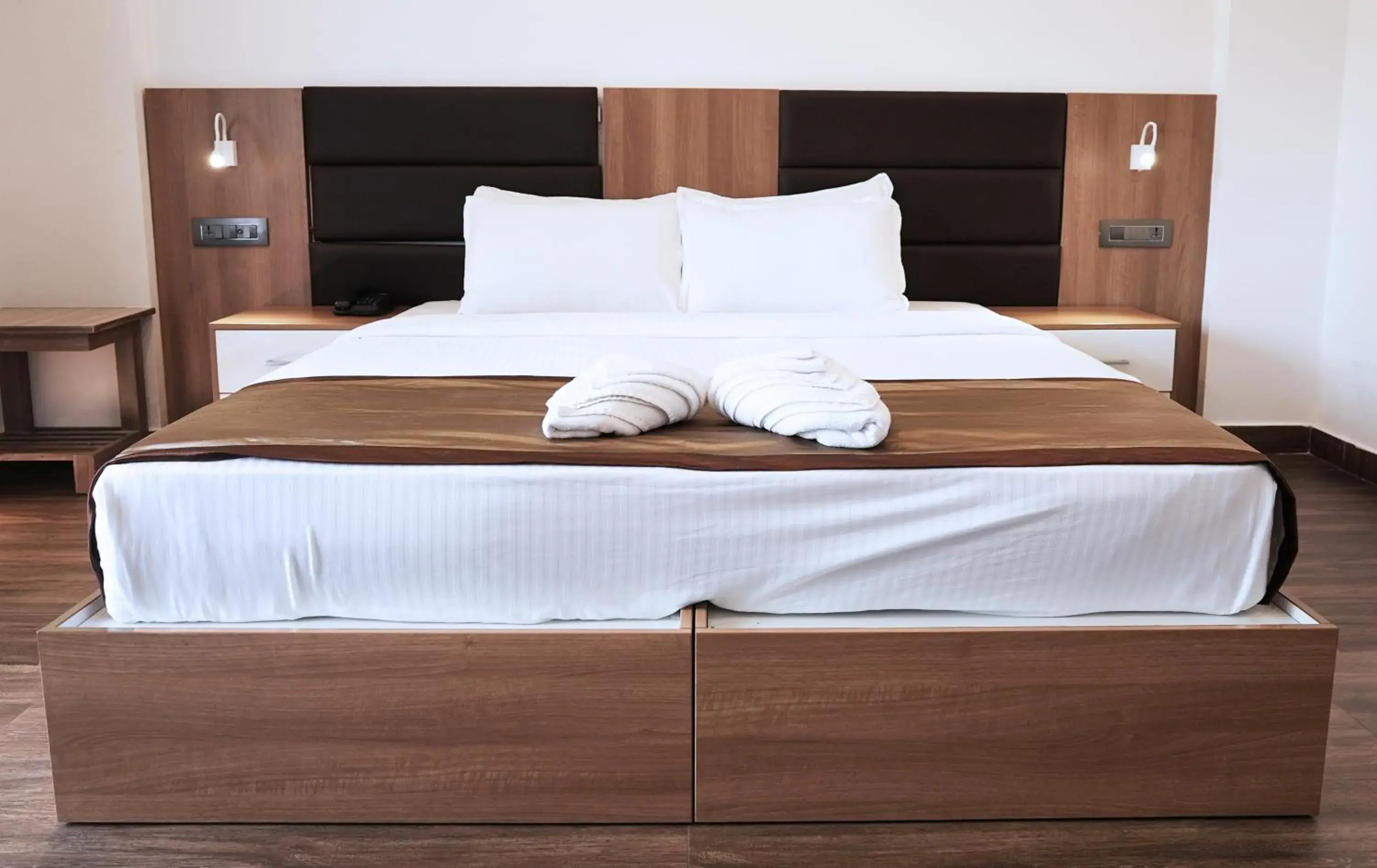 Standard Double Room in Misty Garden Resort and SPA Standard Double Room in Misty Garden Resort and SPA