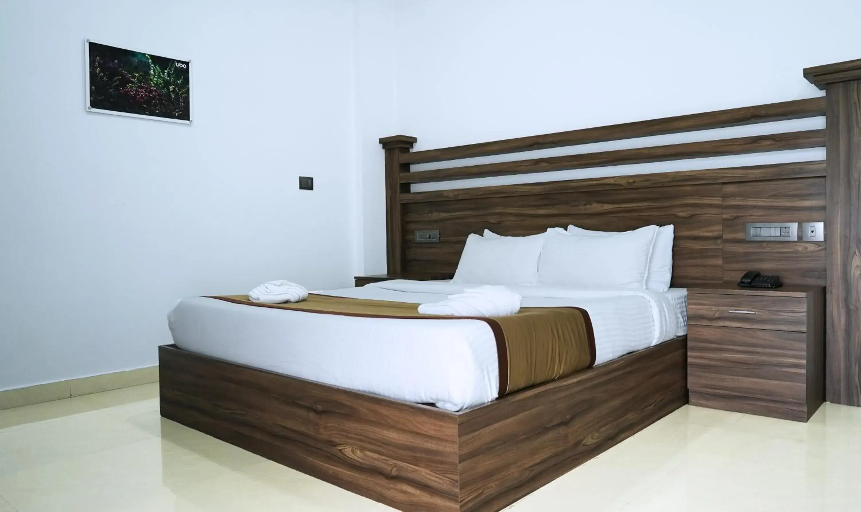 Deluxe Room in Misty Garden Resort and SPA Deluxe Room in Misty Garden Resort and SPA