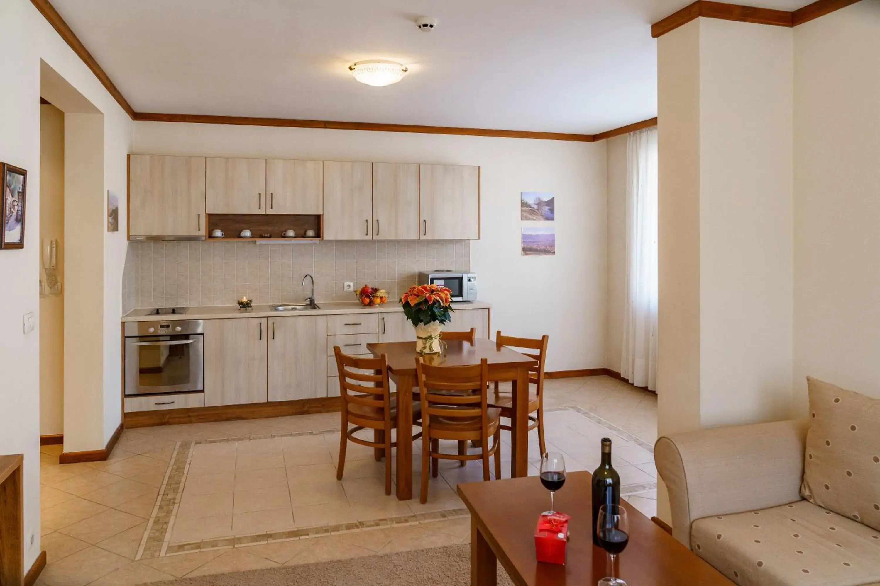 One-Bedroom Apartment in a Villa in SPA Resort St Ivan Rilski - Halfboard & All Inclusive One-Bedroom Apartment in a Villa in SPA Resort St Ivan Rilski - Halfboard & All Inclusive