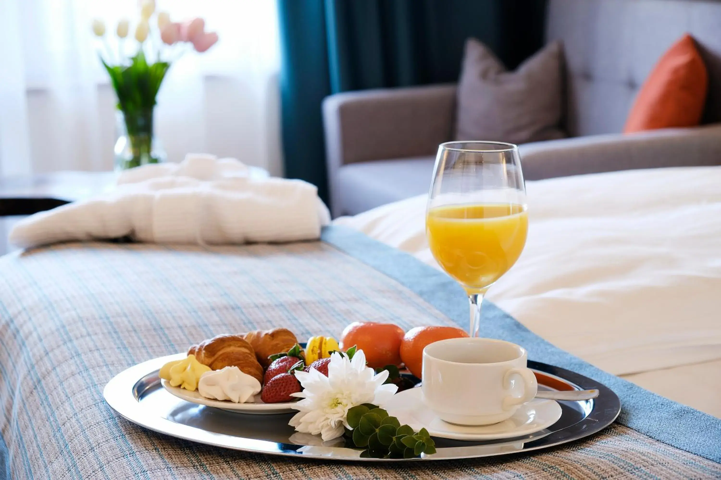 Double or Twin Room - single occupancy in SPA Resort St Ivan Rilski - Halfboard & All Inclusive Double or Twin Room - single occupancy in SPA Resort St Ivan Rilski - Halfboard & All Inclusive