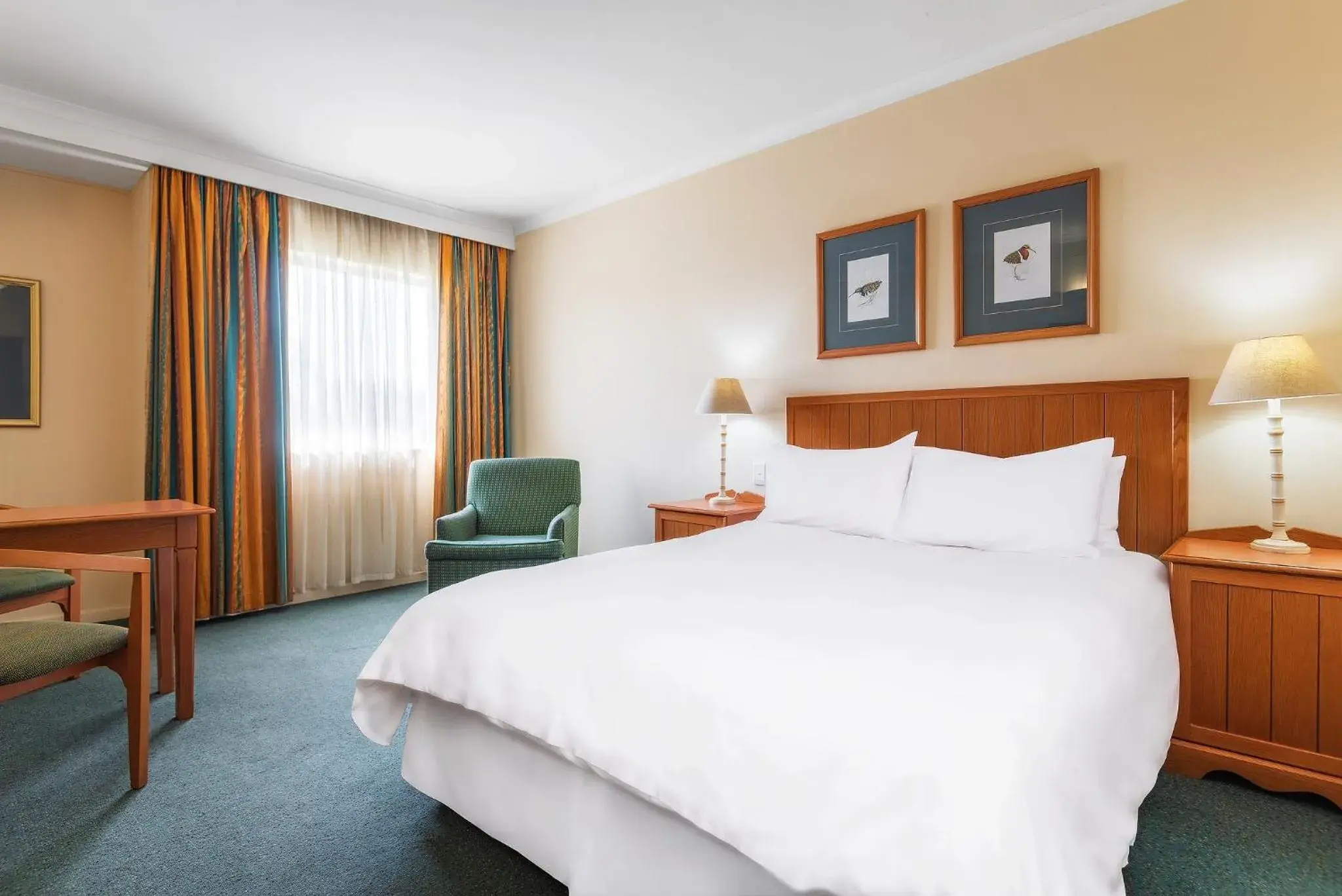 Guest room, 1 Double - single occupancy in Protea Hotel by Marriott Ondangwa Guest room, 1 Double - single occupancy in Protea Hotel by Marriott Ondangwa
