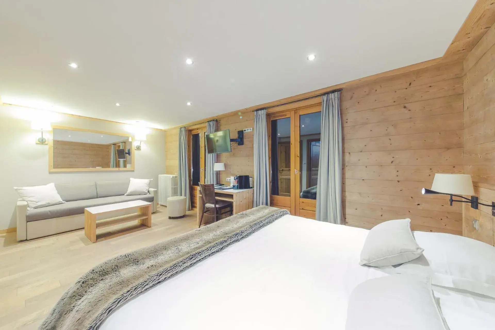 Suite Senior in Fleur De Neige Châtel Suite Senior in Fleur De Neige Châtel