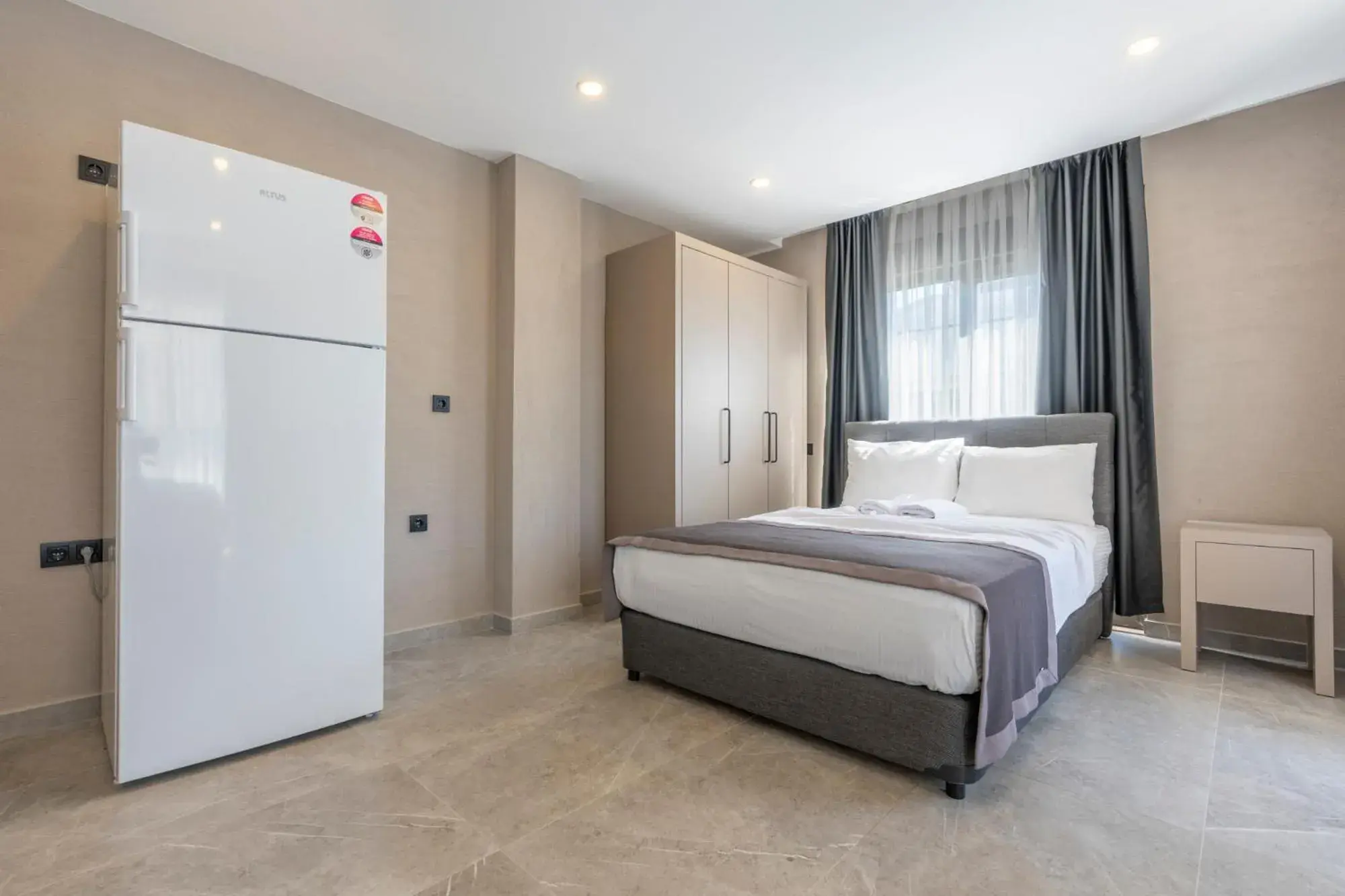 Family Room with Balcony in Lara Beach Homes Family Room with Balcony in Lara Beach Homes