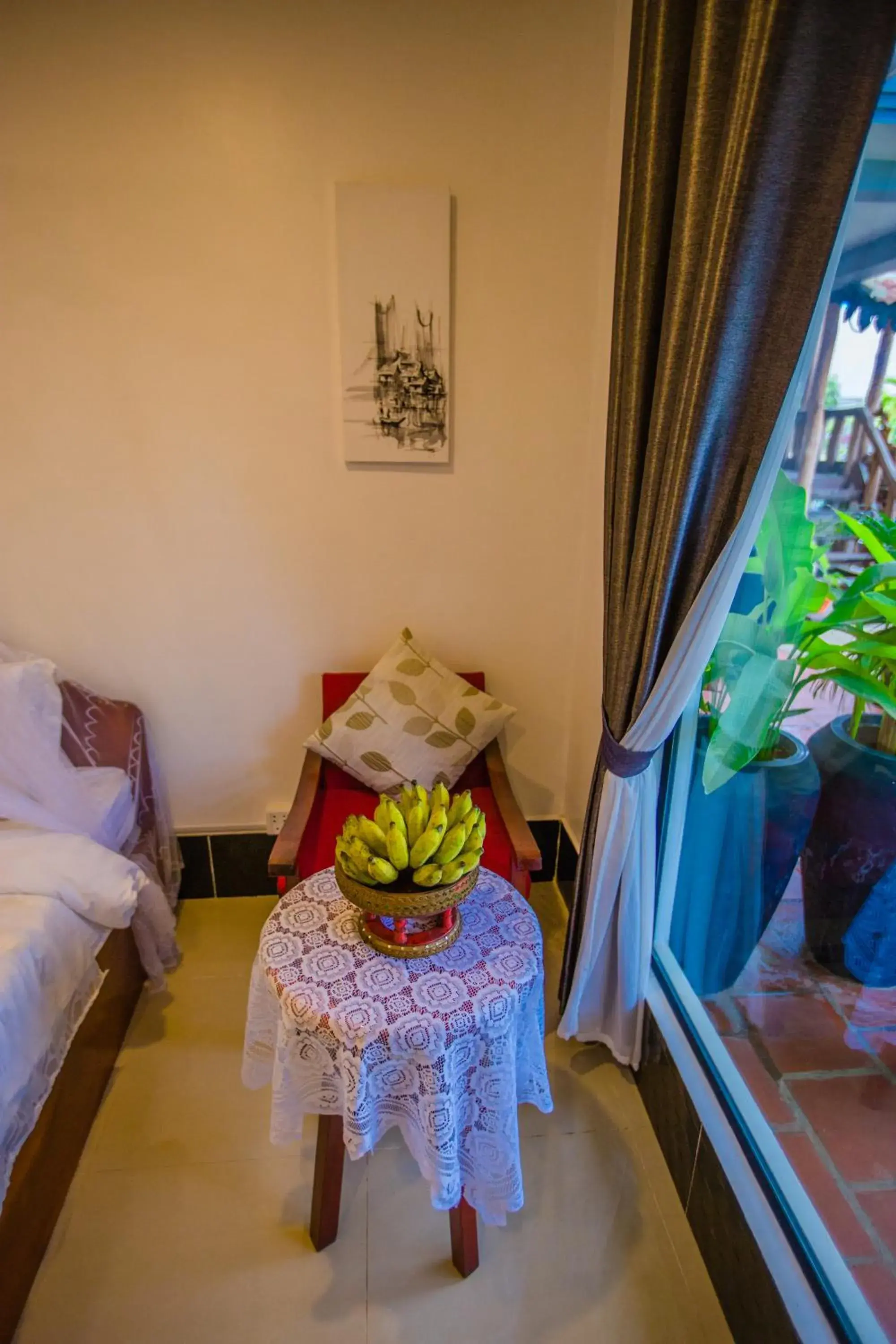 Superior Double Room in Moloppor Villa Superior Double Room in Moloppor Villa