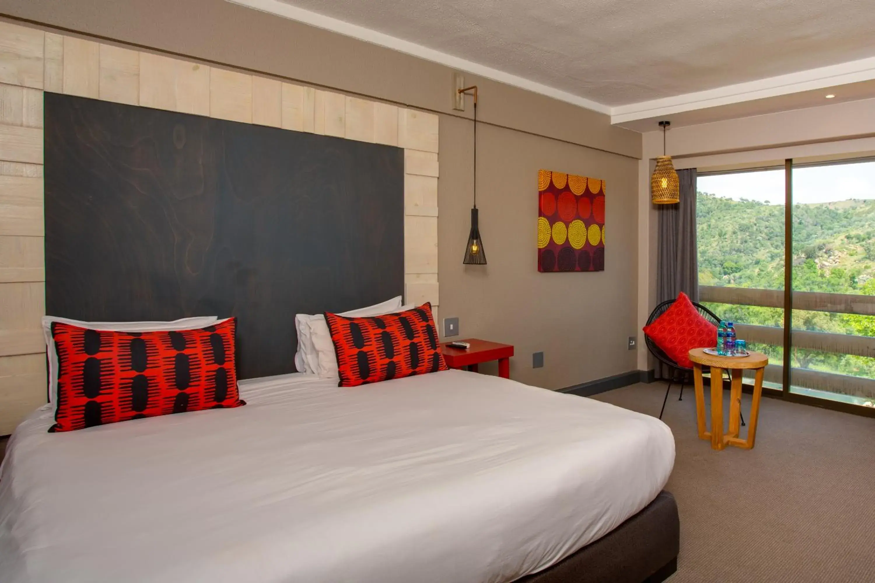 Double Room in 26° South Bush Boho Hotel Double Room in 26° South Bush Boho Hotel