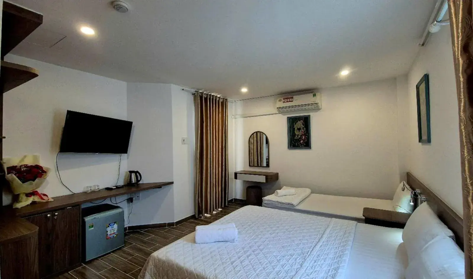 Superior Family Room in City Backpackers Hostel Superior Family Room in City Backpackers Hostel