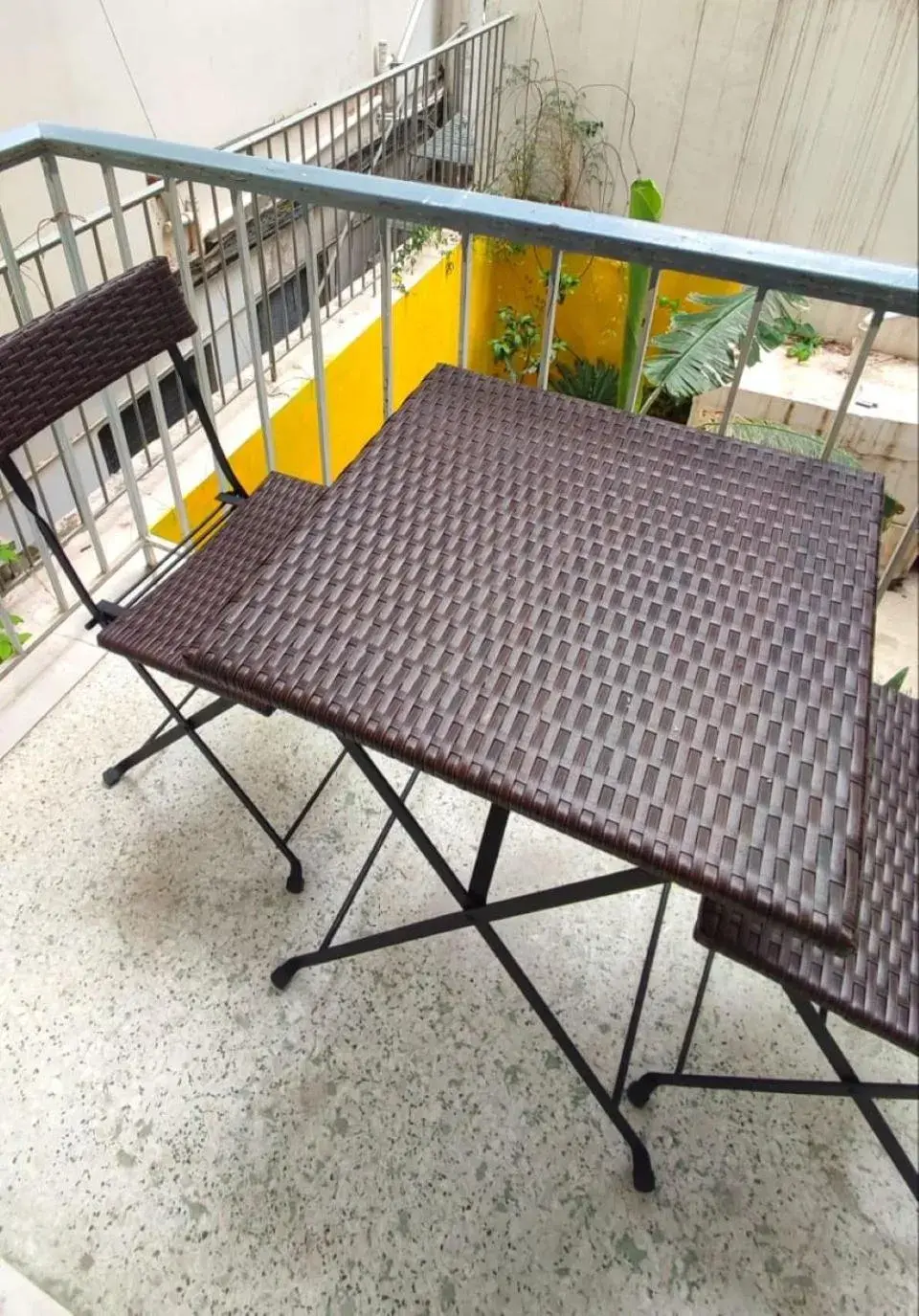 Quadruple Room with Bathroom in Ulysses Apartments Acropolis Quadruple Room with Bathroom in Ulysses Apartments Acropolis