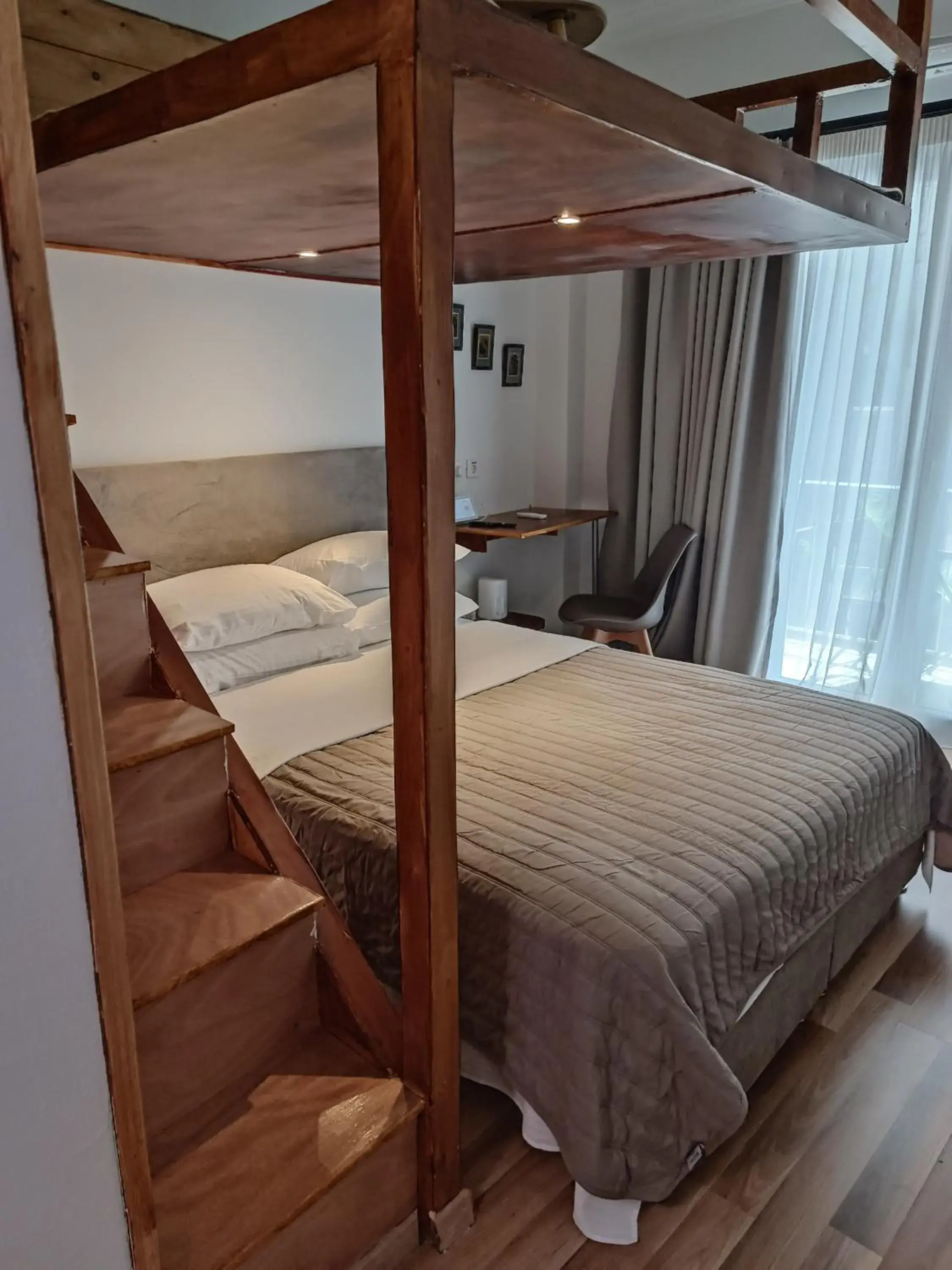 Double Room with Private Bathroom in Ulysses Apartments Acropolis Double Room with Private Bathroom in Ulysses Apartments Acropolis