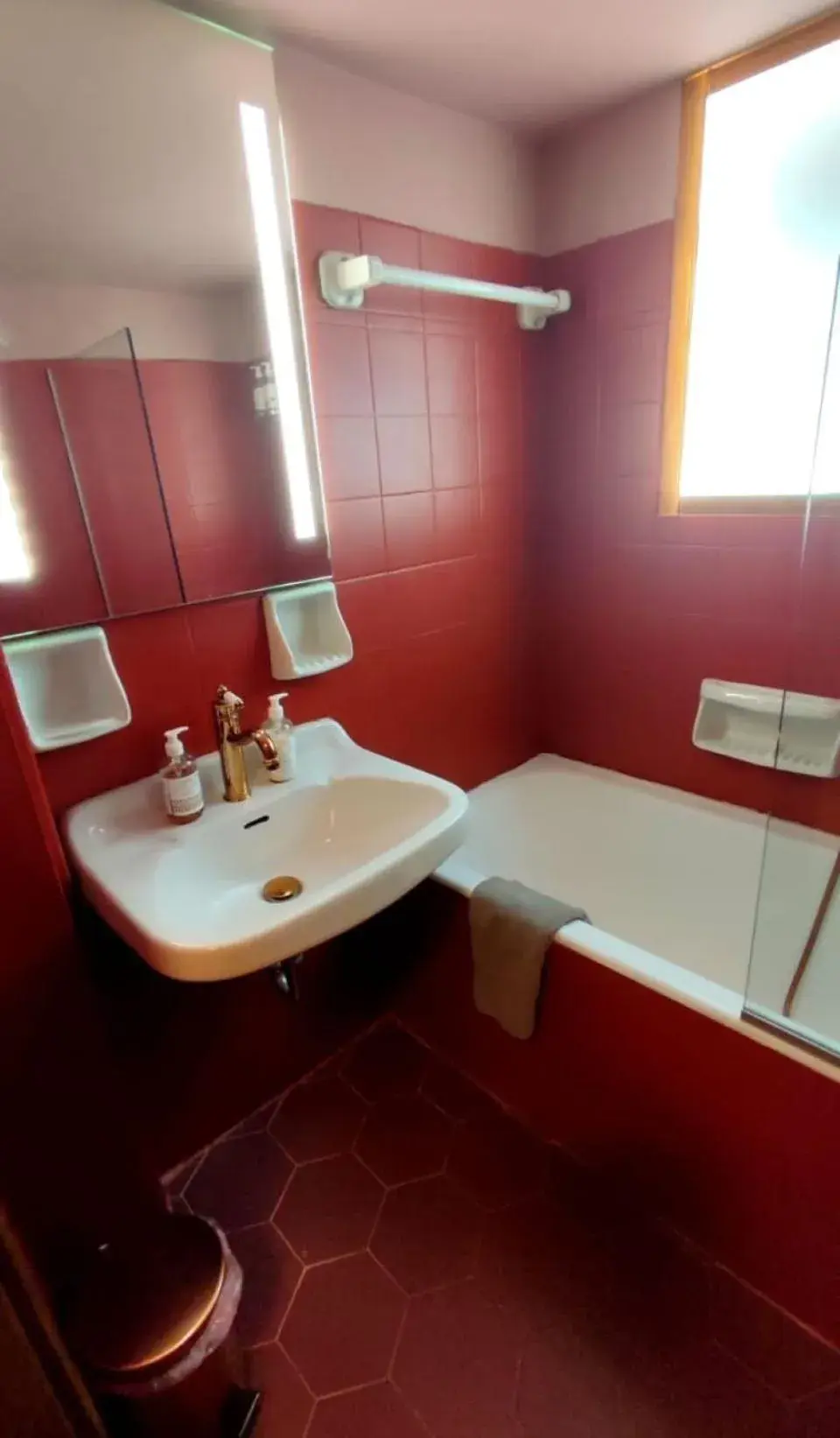 One-Bedroom Apartment in Ulysses Apartments Acropolis One-Bedroom Apartment in Ulysses Apartments Acropolis