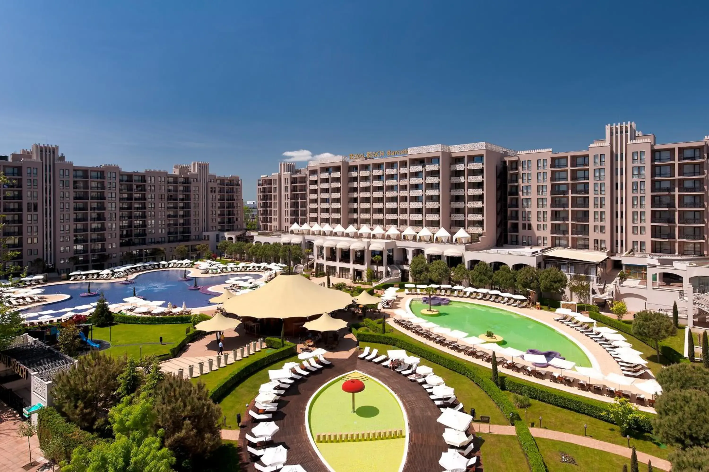 Barcelo Royal Beach - All Inclusive Barcelo Royal Beach - All Inclusive