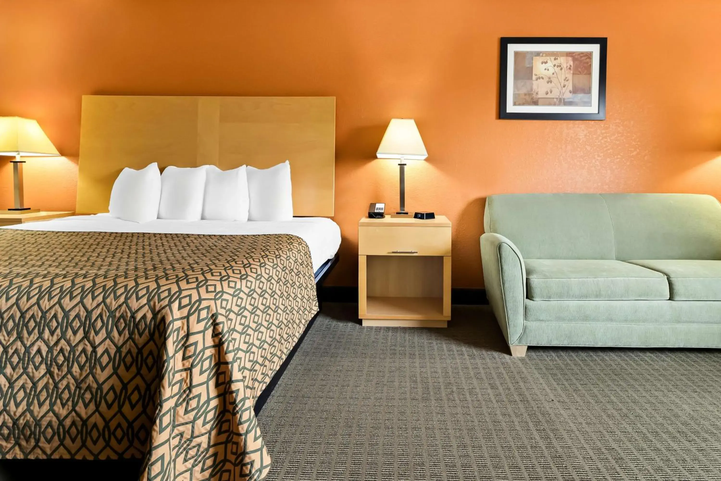 King Room - Non-Smoking in Best Western Paducah Inn King Room - Non-Smoking in Best Western Paducah Inn