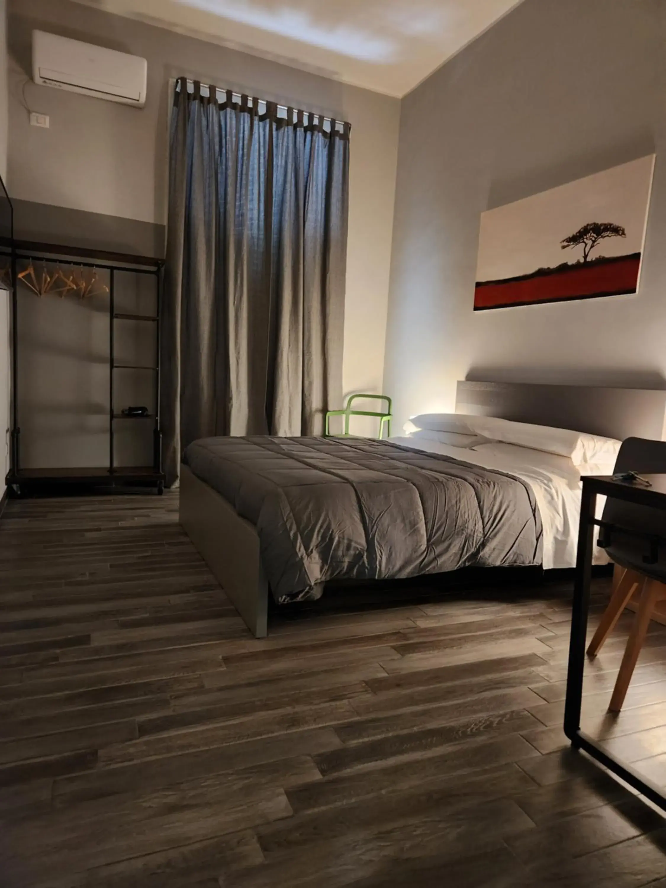 Deluxe Double Room in Caio Duilio B&B Deluxe Double Room in Caio Duilio B&B