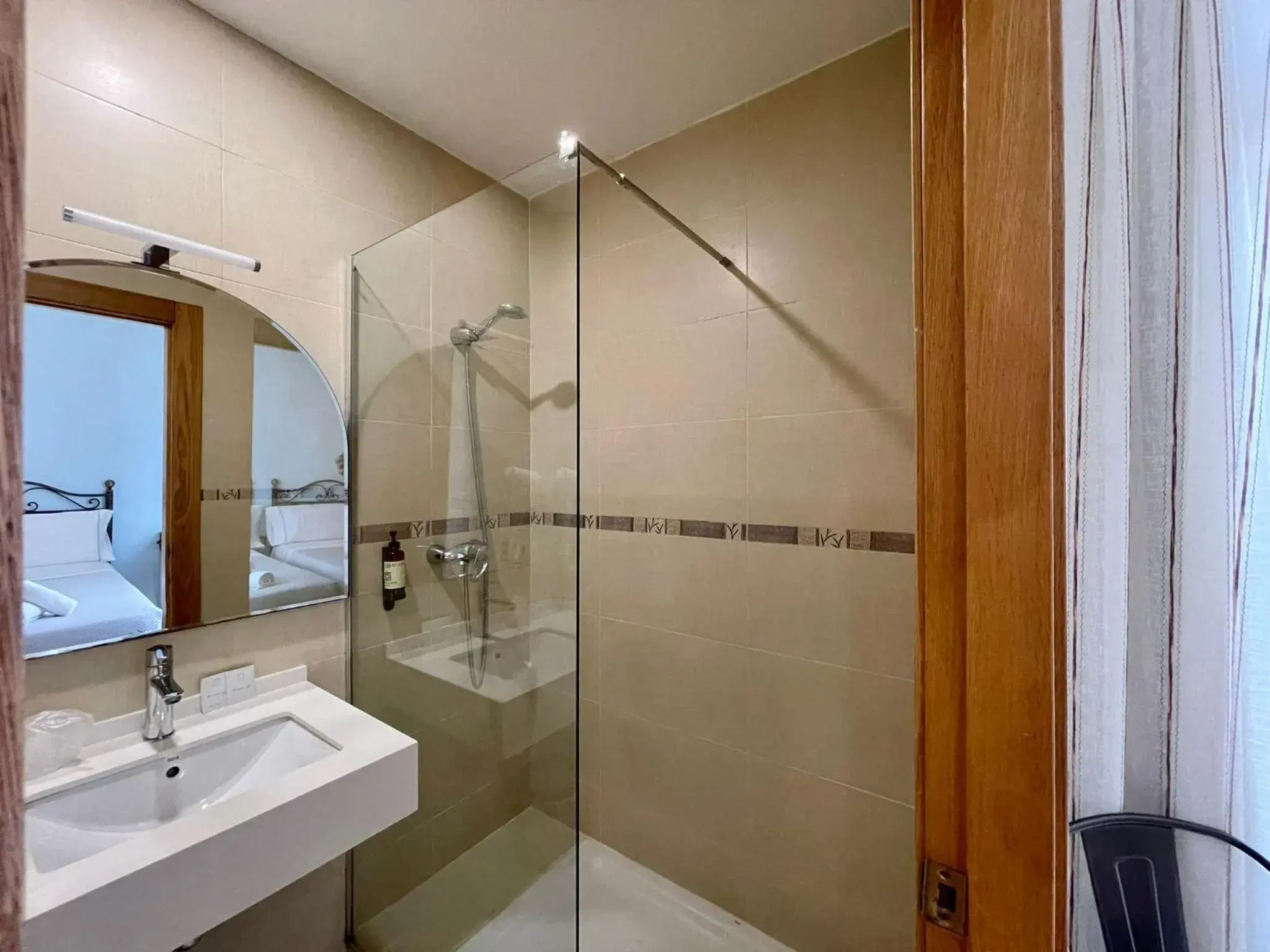 Double or Twin Room in Balcón Al Mar Double or Twin Room in Balcón Al Mar