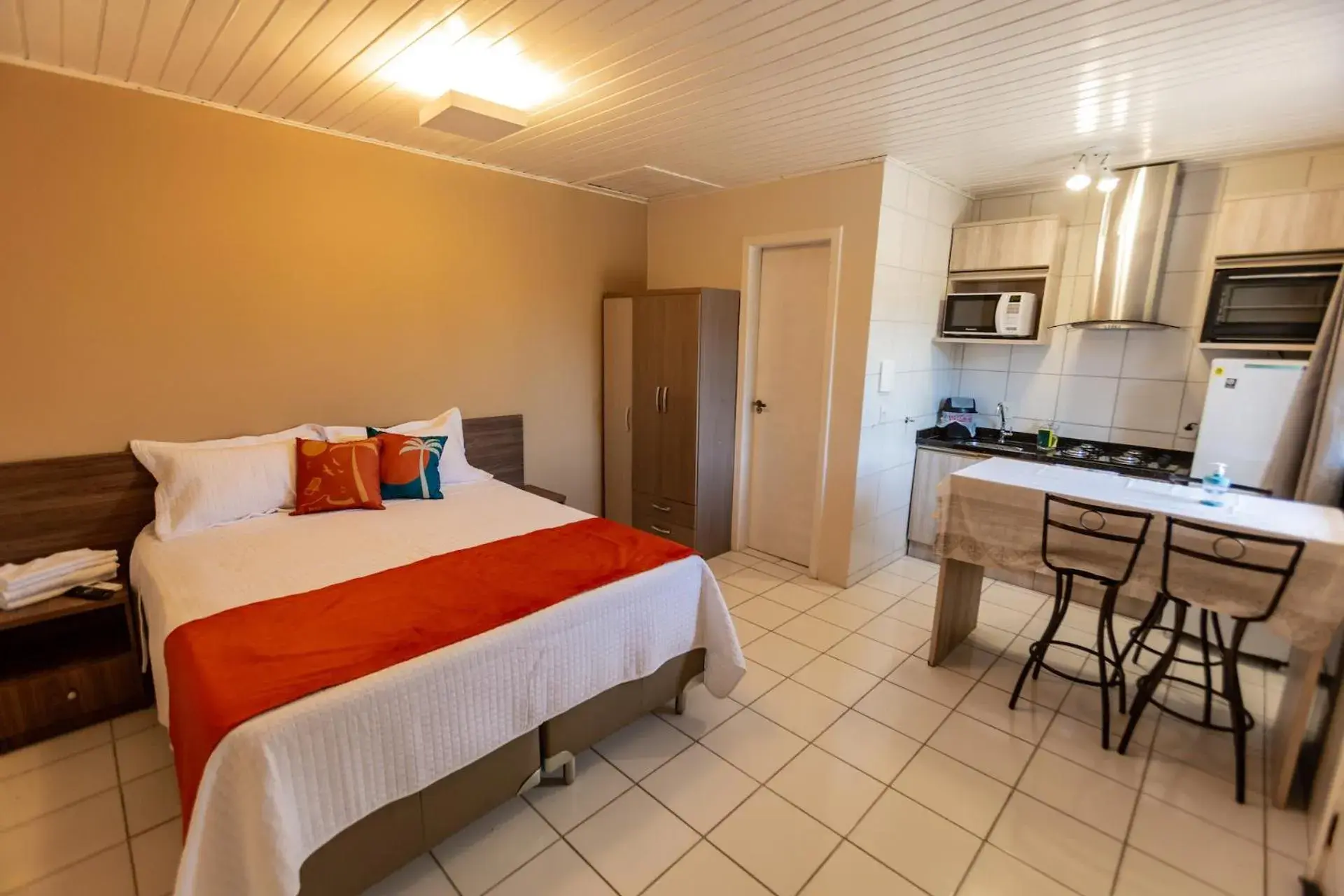 Superior Double Room - single occupancy in Pousada Nossa Senhora de Fatima Superior Double Room - single occupancy in Pousada Nossa Senhora de Fatima
