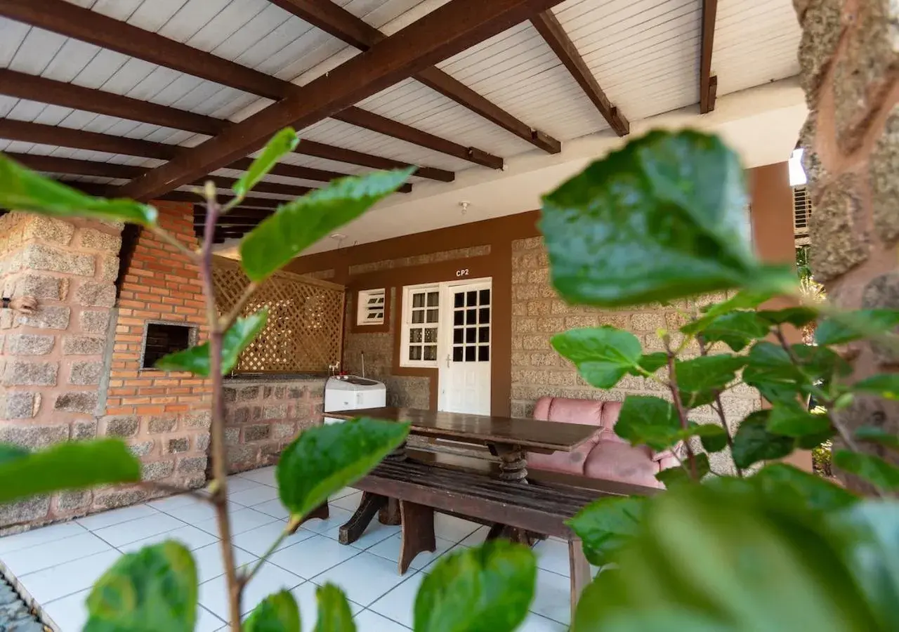 Chalet in Pousada Nossa Senhora de Fatima Chalet in Pousada Nossa Senhora de Fatima