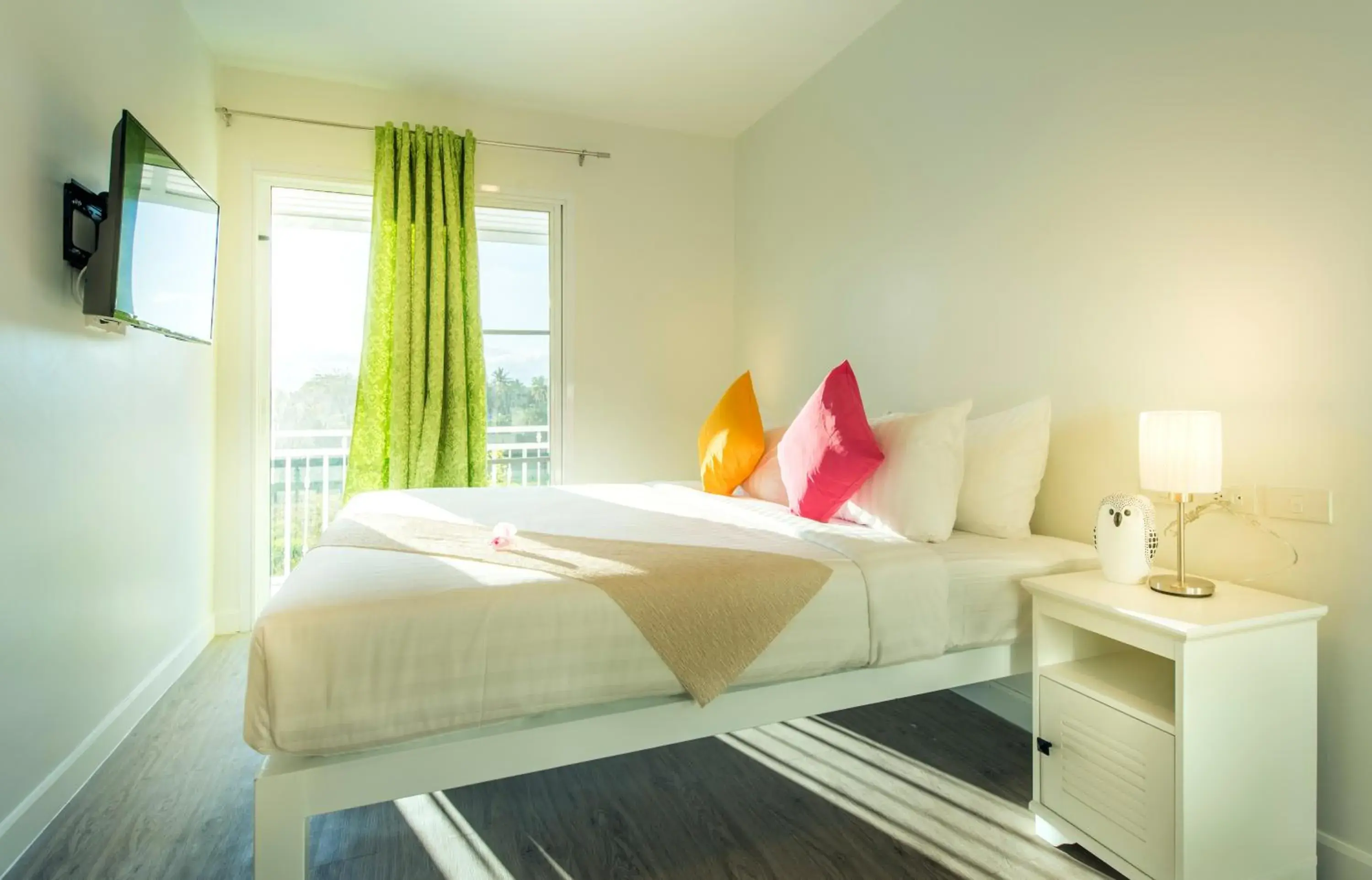 Double Room in Chada@Nakhon Double Room in Chada@Nakhon