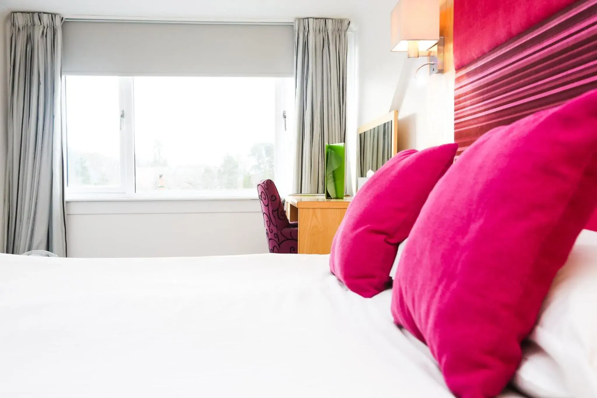 Superior King Room in ClubHouse B& B Superior King Room in ClubHouse B& B