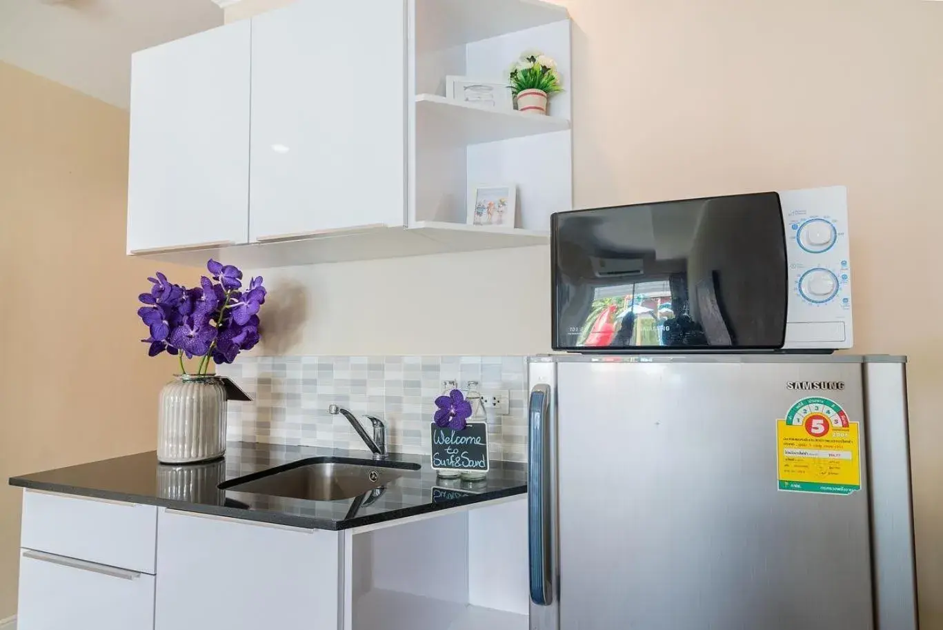 Deluxe King Studio in Surf and Sand Resort Deluxe King Studio in Surf and Sand Resort