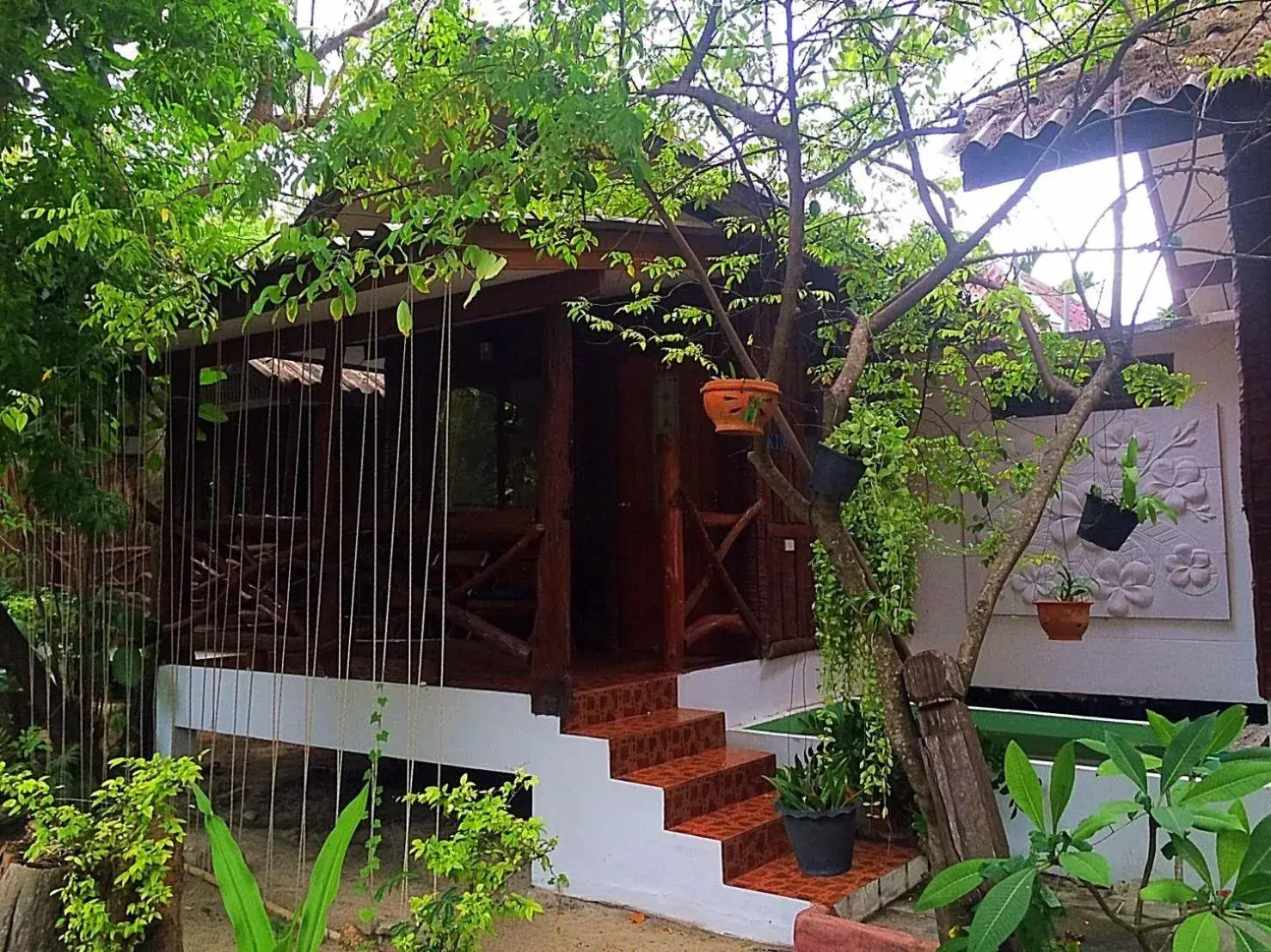 Two-Bedroom Bungalow in Kirati Beach Resort Two-Bedroom Bungalow in Kirati Beach Resort