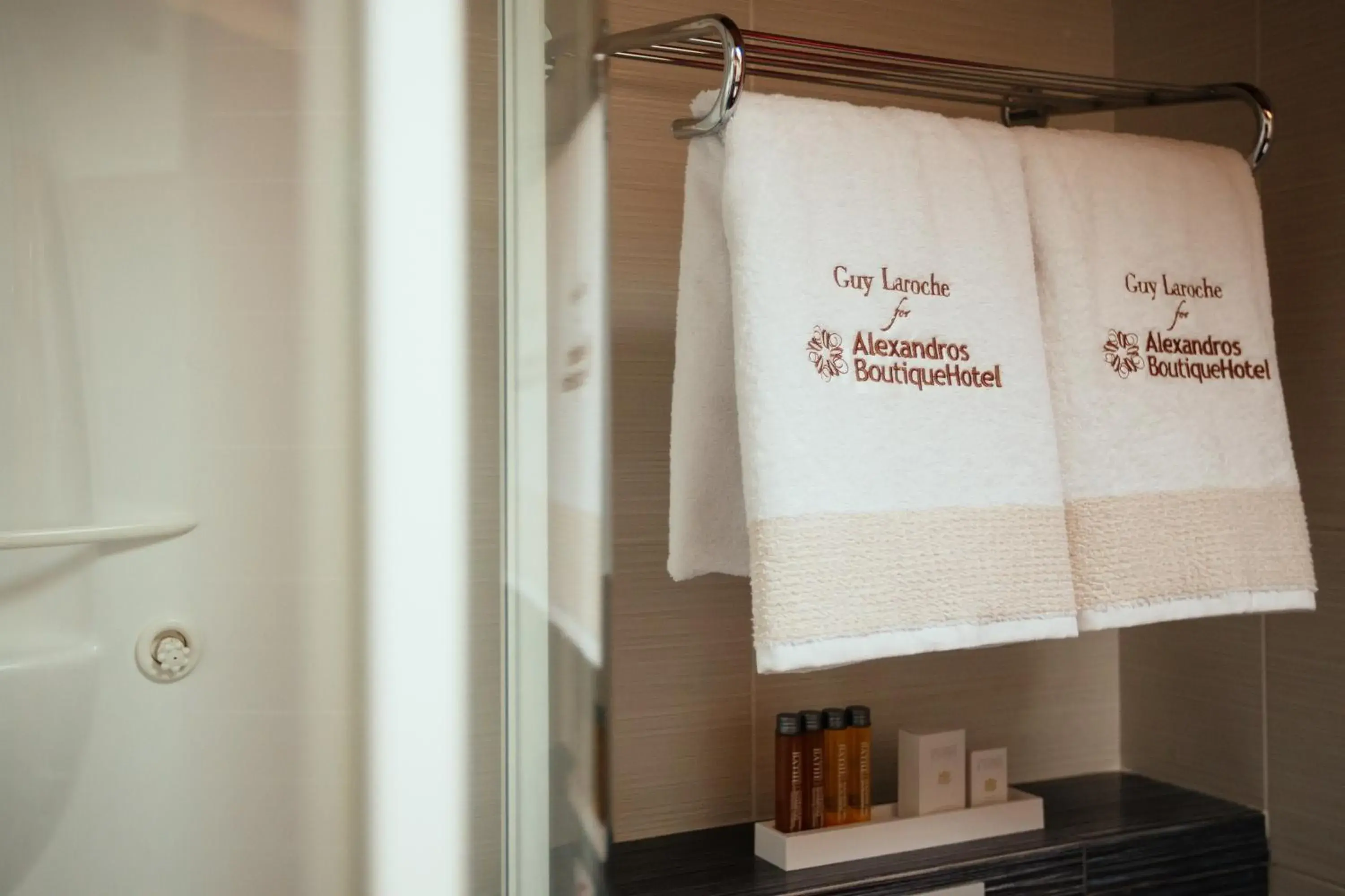 Comfort Triple Room in Alexandros Boutique Hotel Comfort Triple Room in Alexandros Boutique Hotel