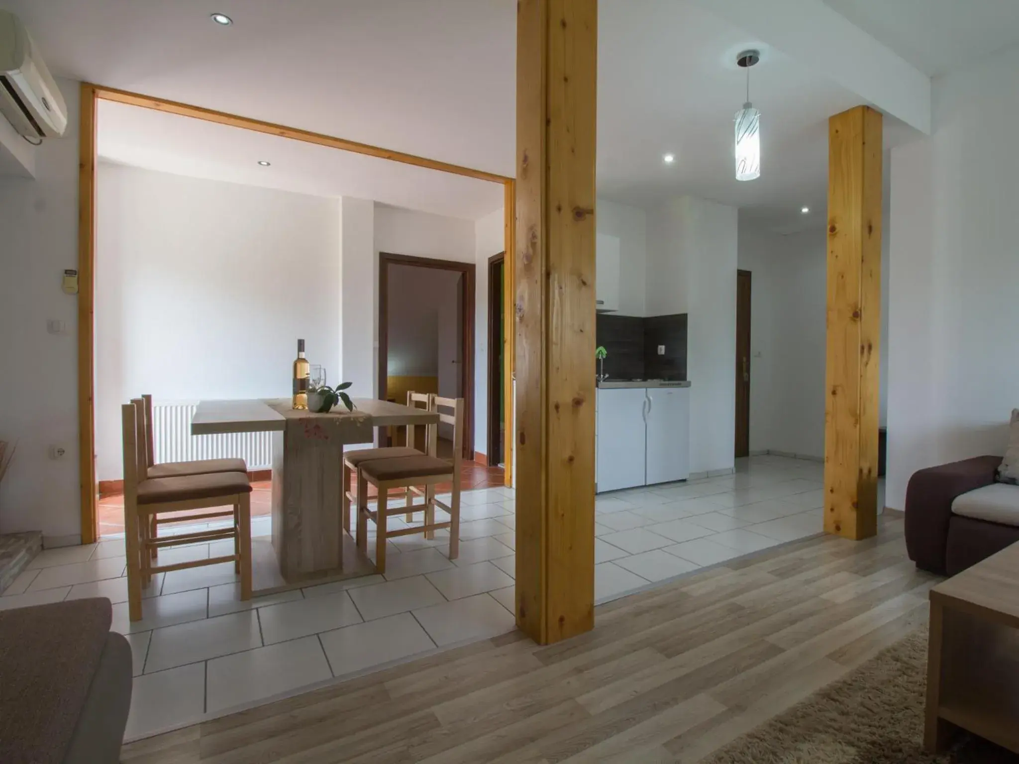 One-Bedroom Apartment with Terrace in House Josipa One-Bedroom Apartment with Terrace in House Josipa