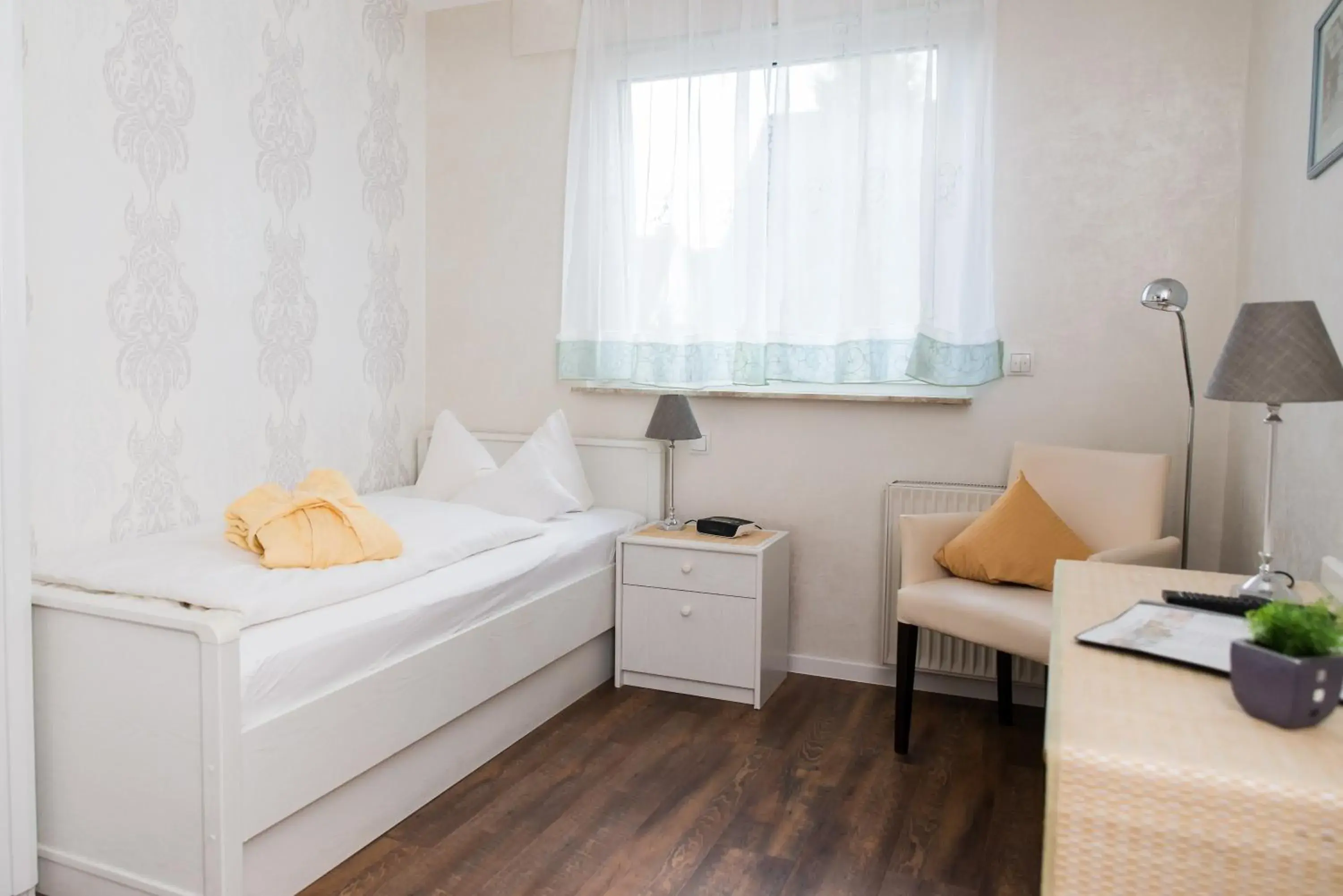 Classic Single Room - single occupancy in PIEPers Landidyll Hotel Classic Single Room - single occupancy in PIEPers Landidyll Hotel