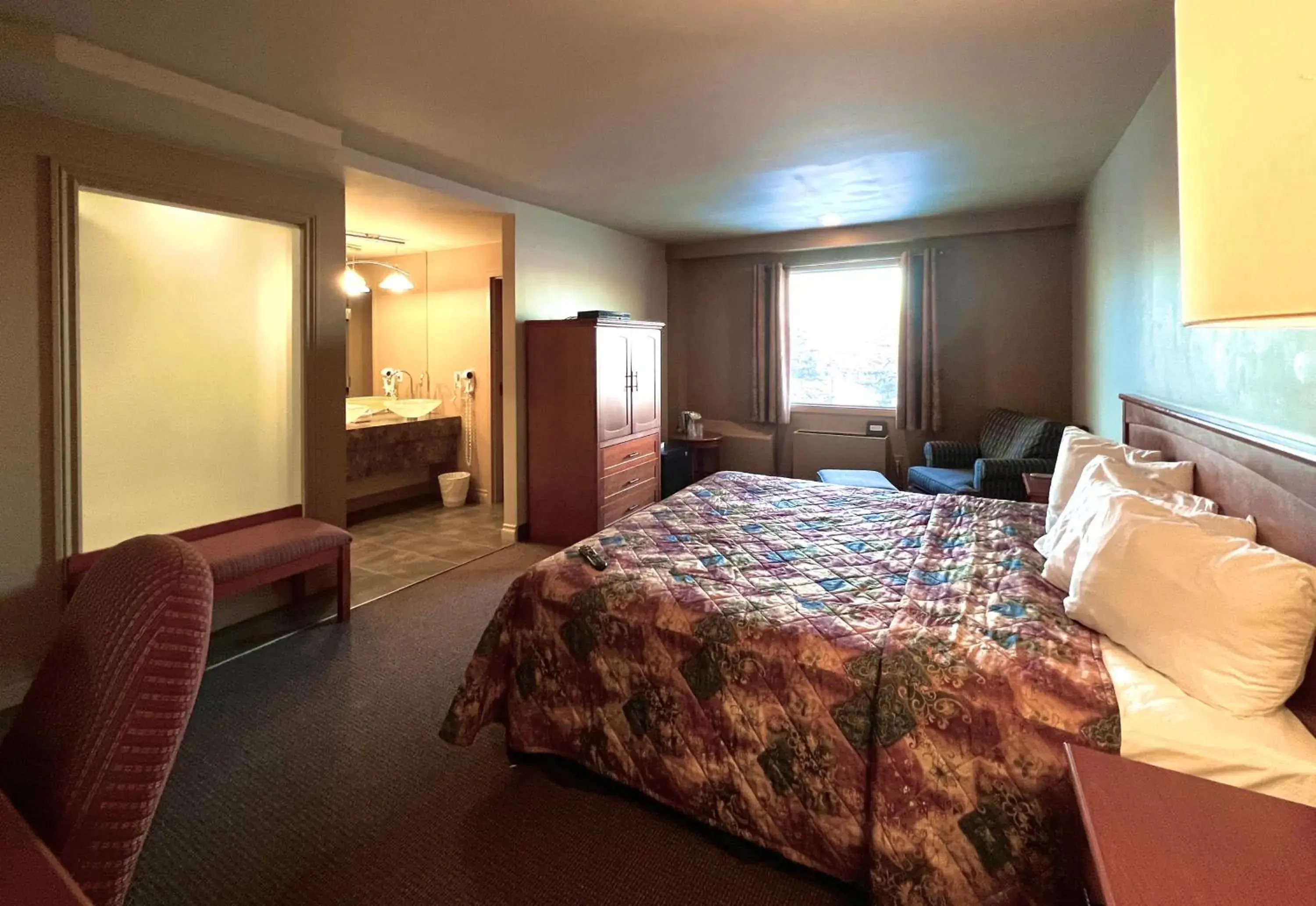 Junior Suite in Hotel L'Express Junior Suite in Hotel L'Express