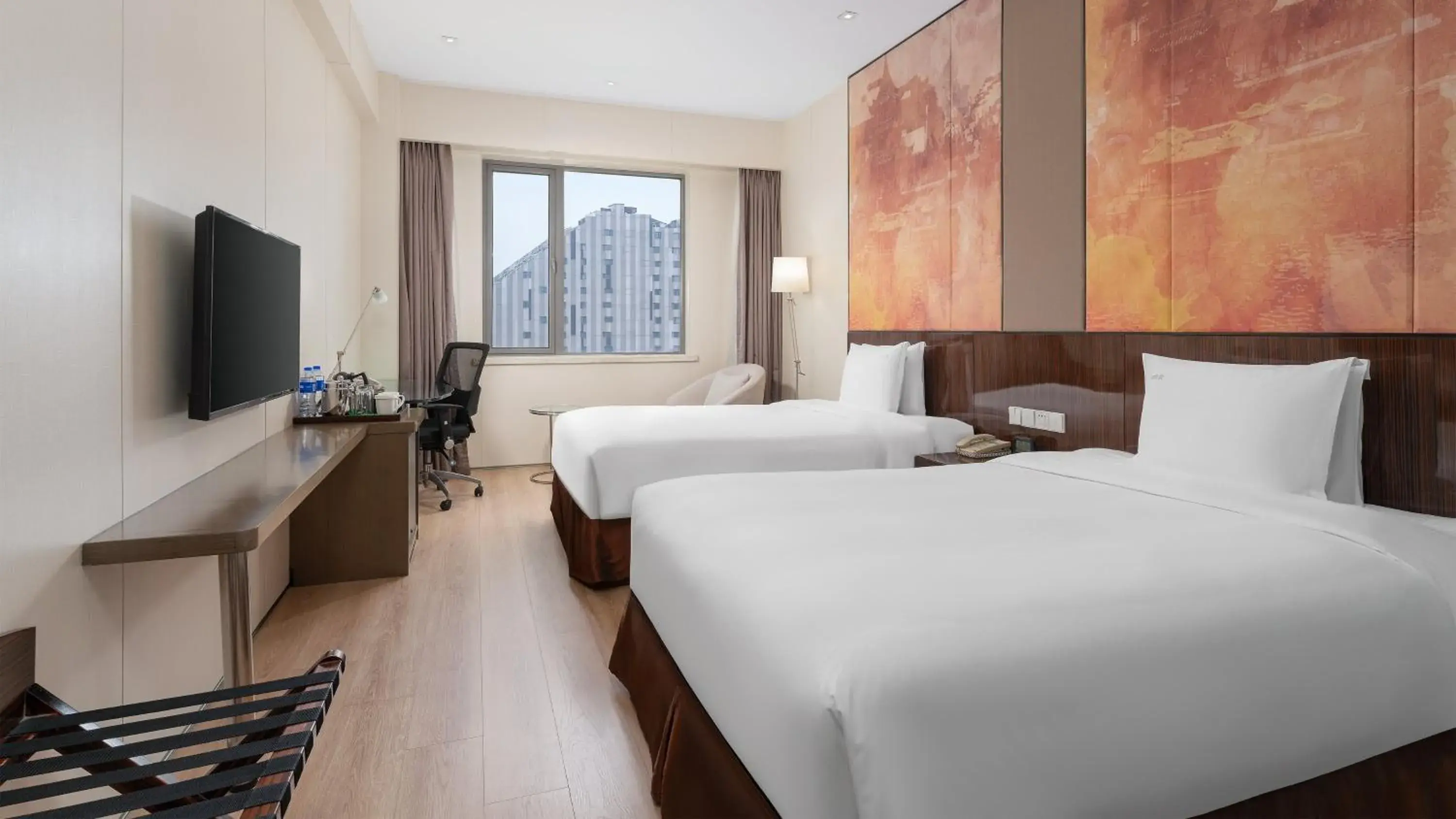 Standard Room in Holiday Inn Nanjing Aqua City by IHG Standard Room in Holiday Inn Nanjing Aqua City by IHG