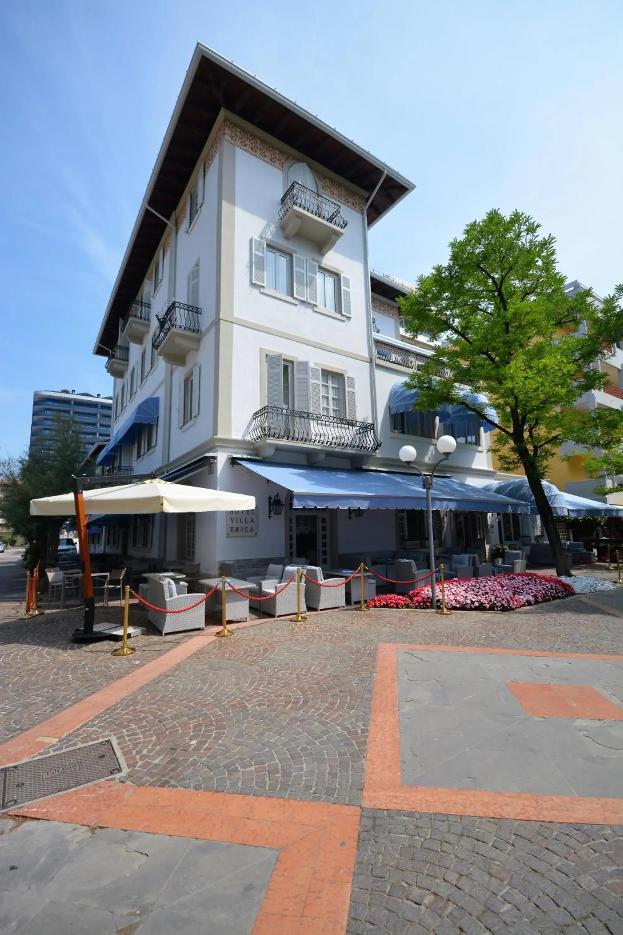 Hotel Villa Erica Hotel Villa Erica
