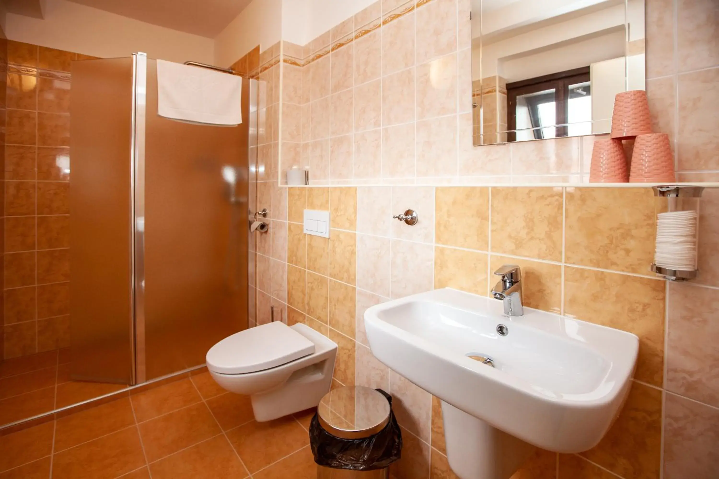 Classic Triple Room in Hotel Stella Classic Triple Room in Hotel Stella