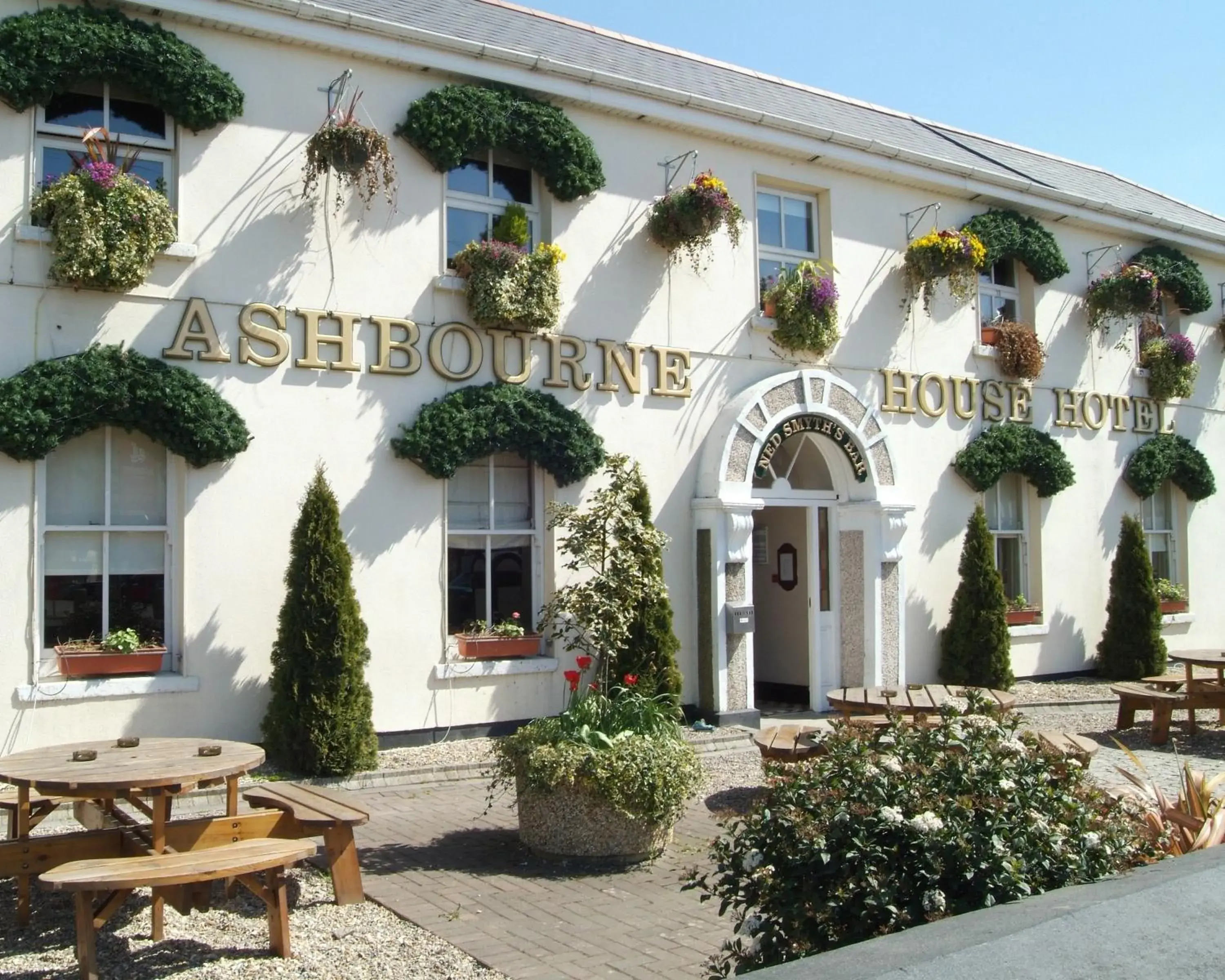 Ashbourne House Hotel Ashbourne House Hotel