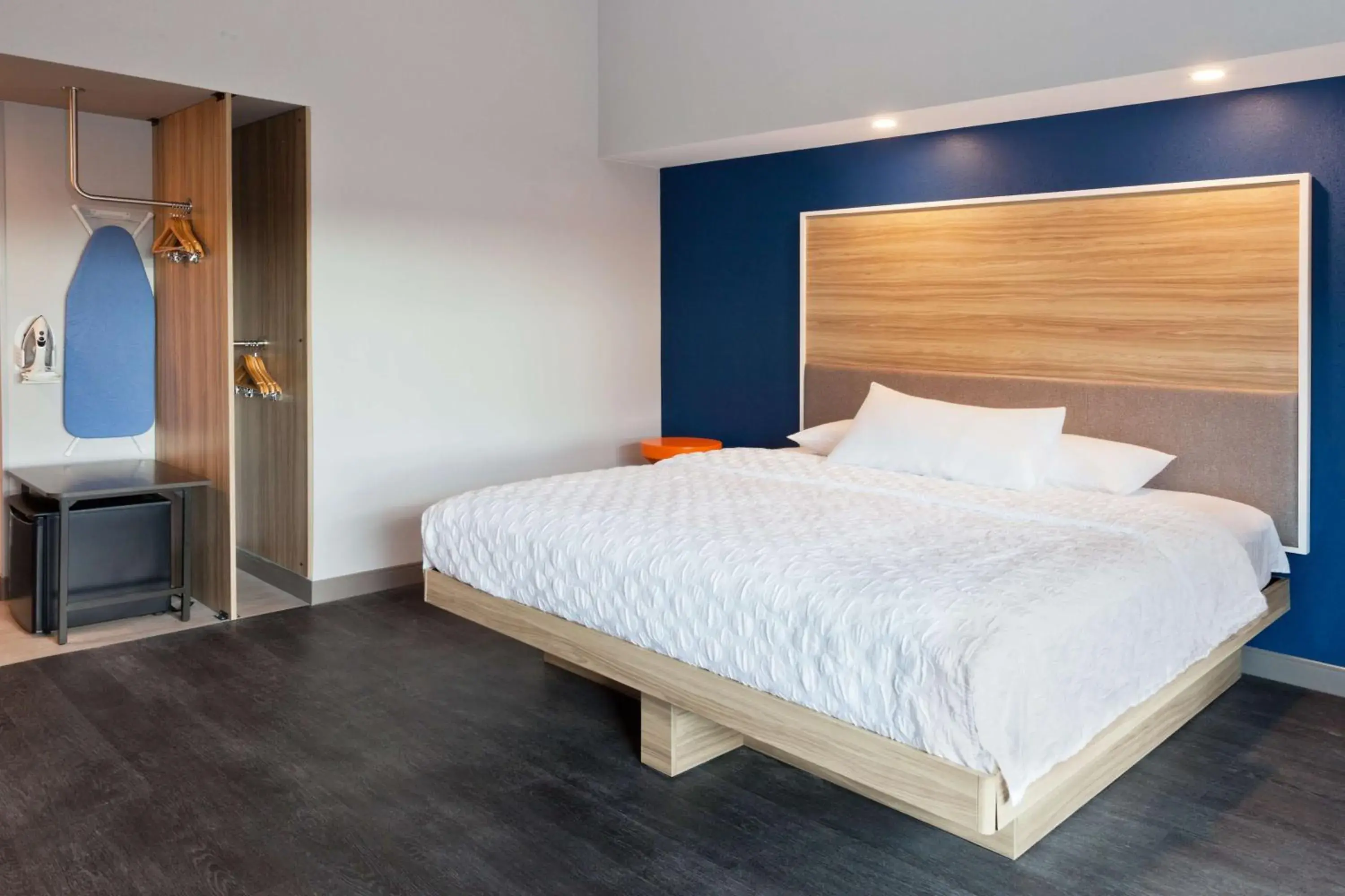 King Room - Hearing Access in Tru by Hilton Auburn King Room - Hearing Access in Tru by Hilton Auburn