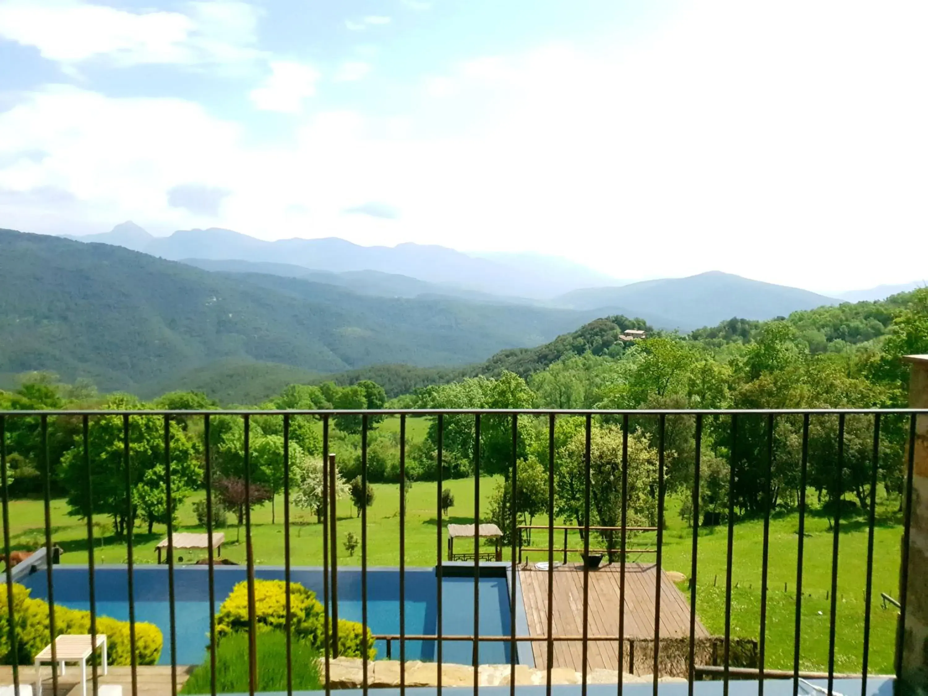 Suite VERMELLA in Hotel Rural & Spa Mas Prat Suite VERMELLA in Hotel Rural & Spa Mas Prat