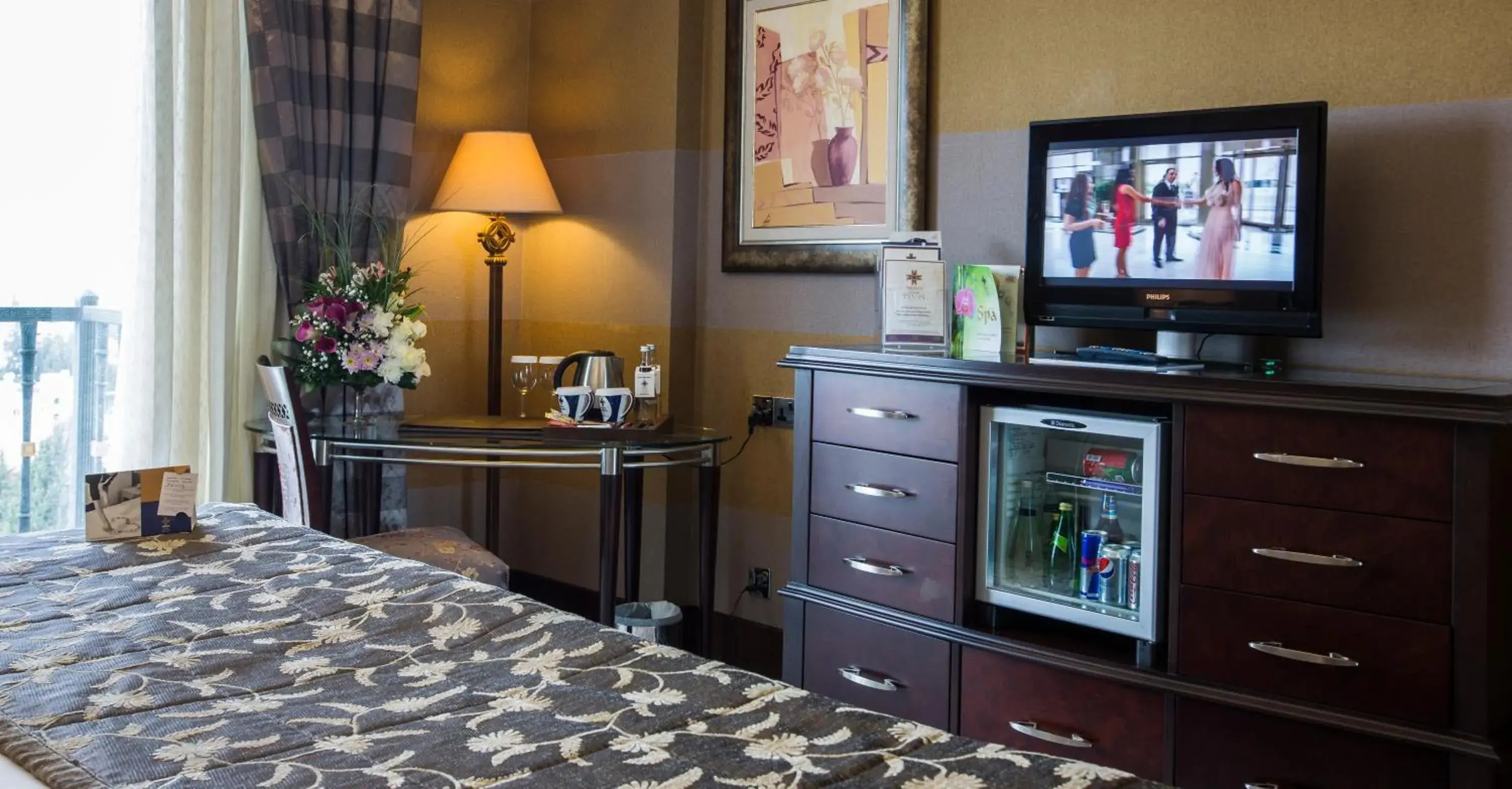 Suite Deluxe - single occupancy in Merit Lefkosa Hotel & Casino Suite Deluxe - single occupancy in Merit Lefkosa Hotel & Casino