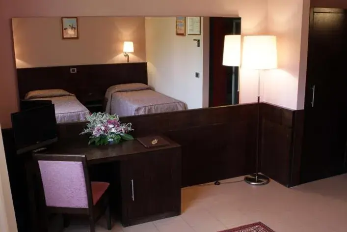 Double or Twin Room in Hotel City Double or Twin Room in Hotel City