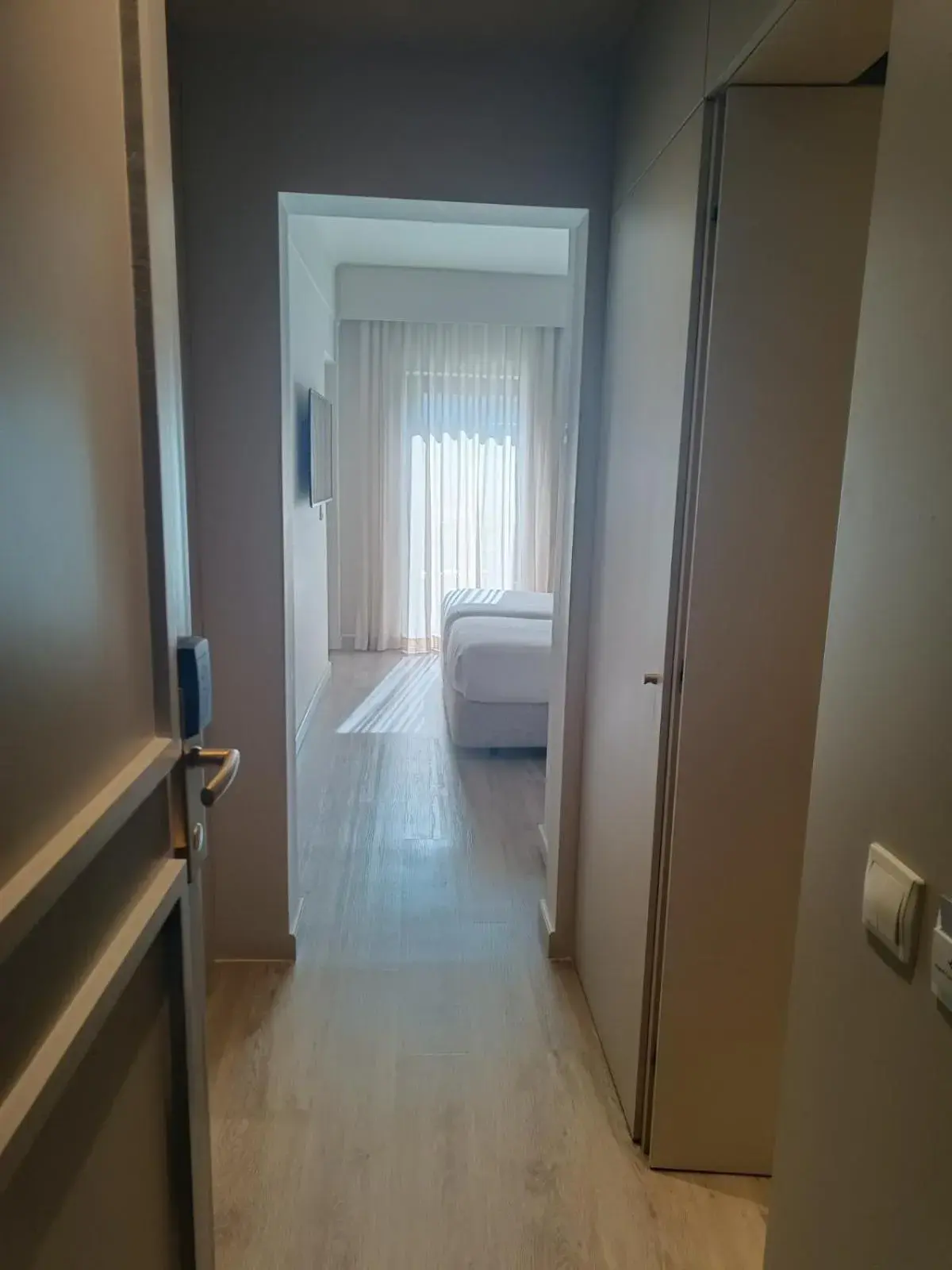 Standard Twin Room in Grande Hotel Thermas Nature & SPA Standard Twin Room in Grande Hotel Thermas Nature & SPA