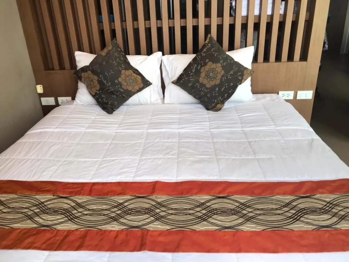 Executive Triple Room in The Ozone Krabi Condotel Executive Triple Room in The Ozone Krabi Condotel