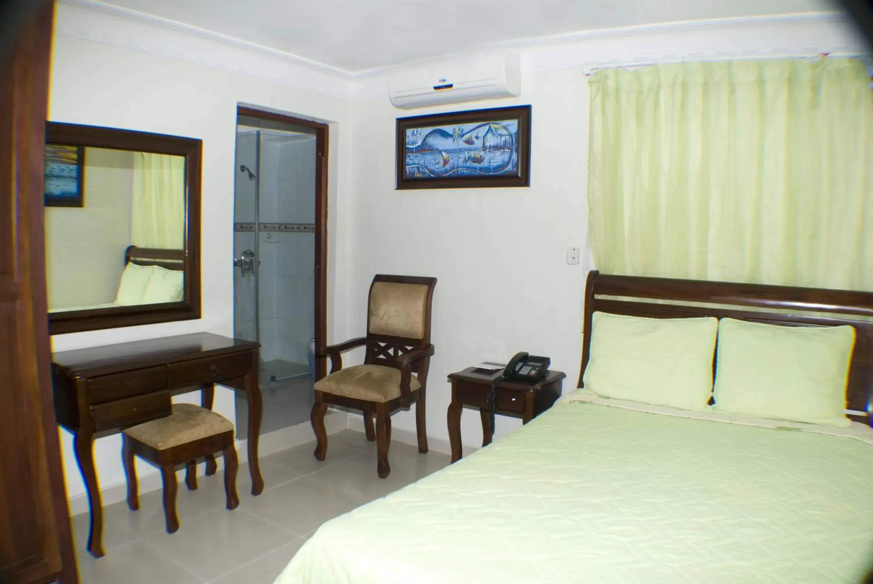 Standard Double Room in Hotel Luis V Santo Domingo Standard Double Room in Hotel Luis V Santo Domingo
