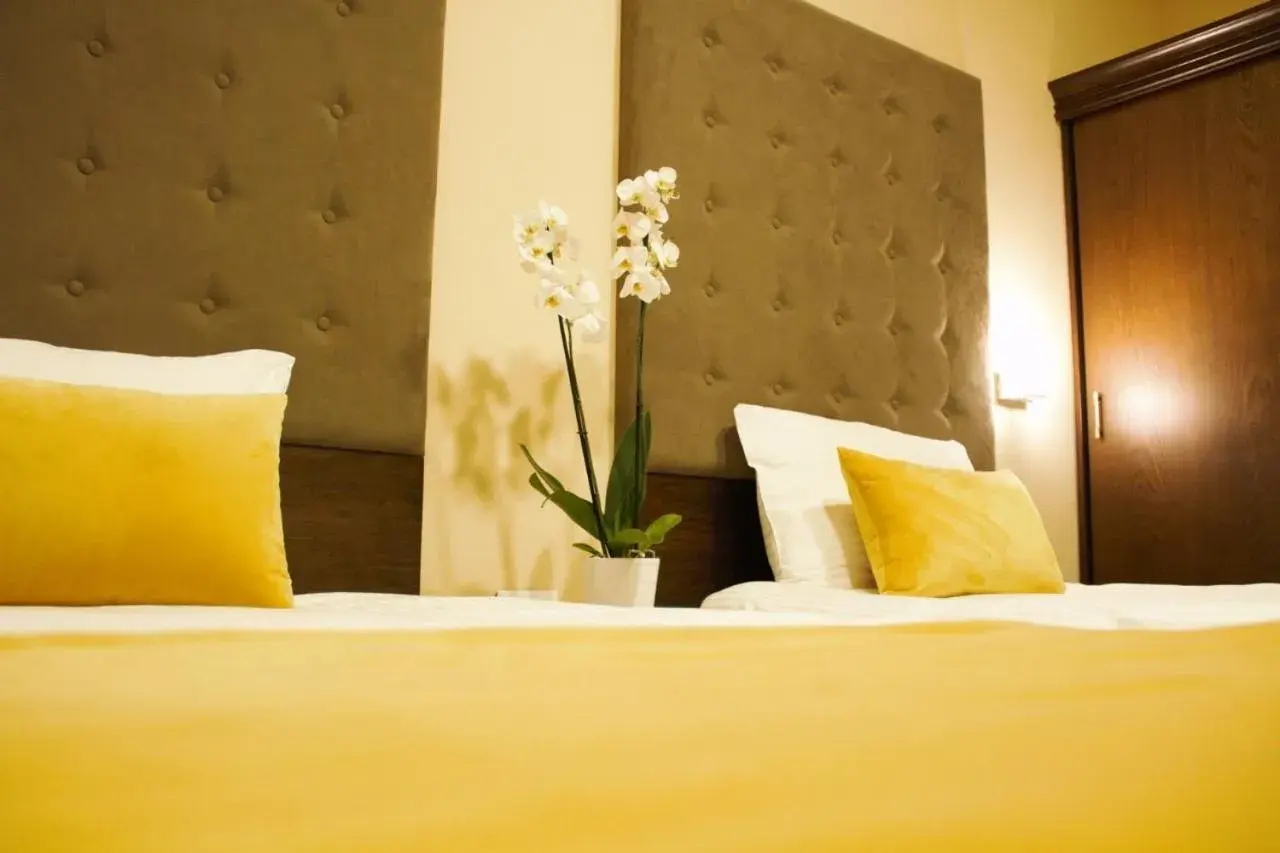 Deluxe Double Room in Eden Hotel Deluxe Double Room in Eden Hotel