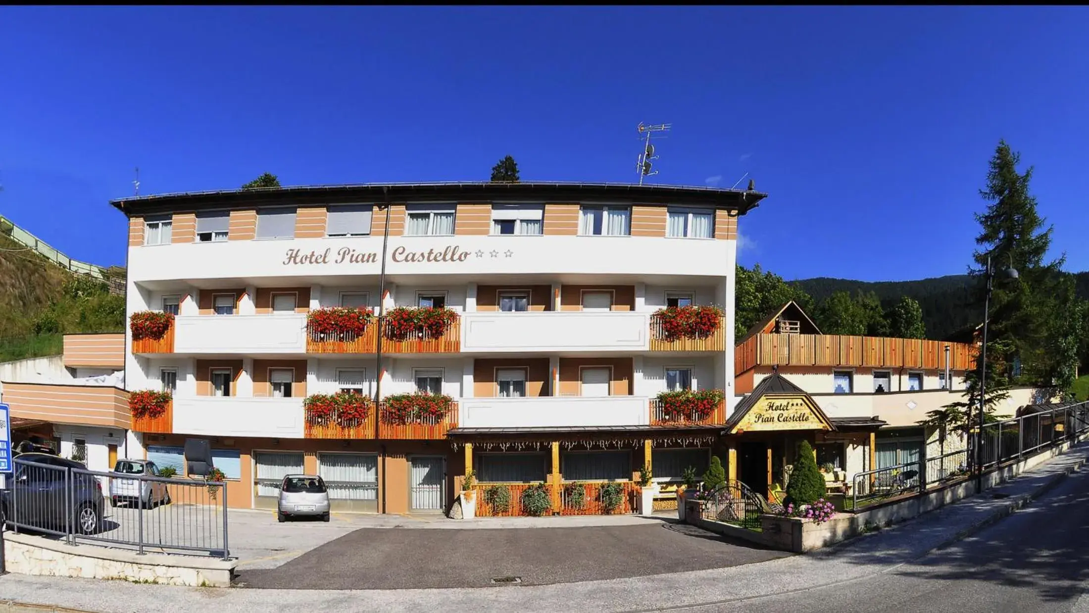 Hotel Piancastello Hotel Piancastello