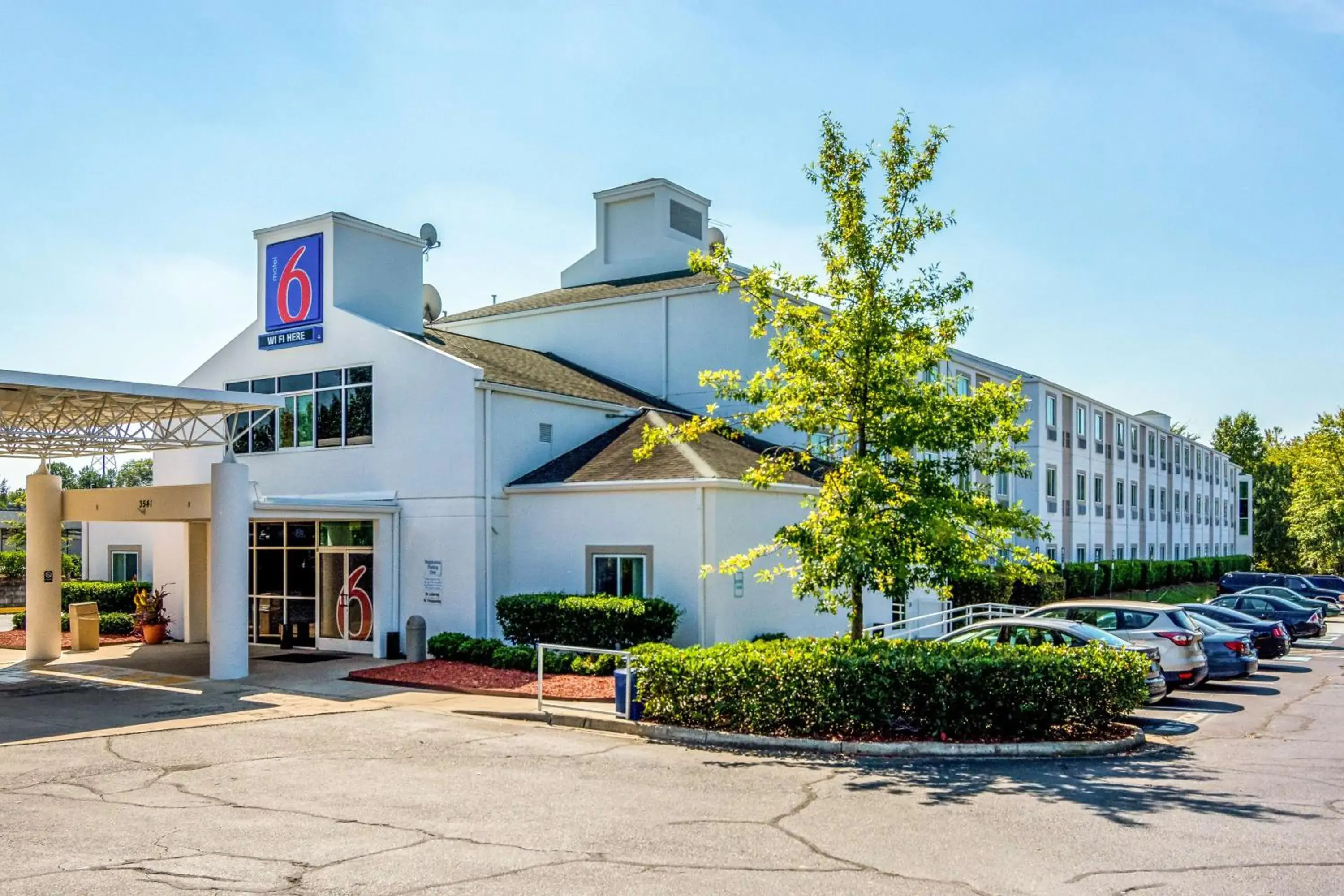 Motel 6-Fort Mill, SC - Charlotte Motel 6-Fort Mill, SC - Charlotte