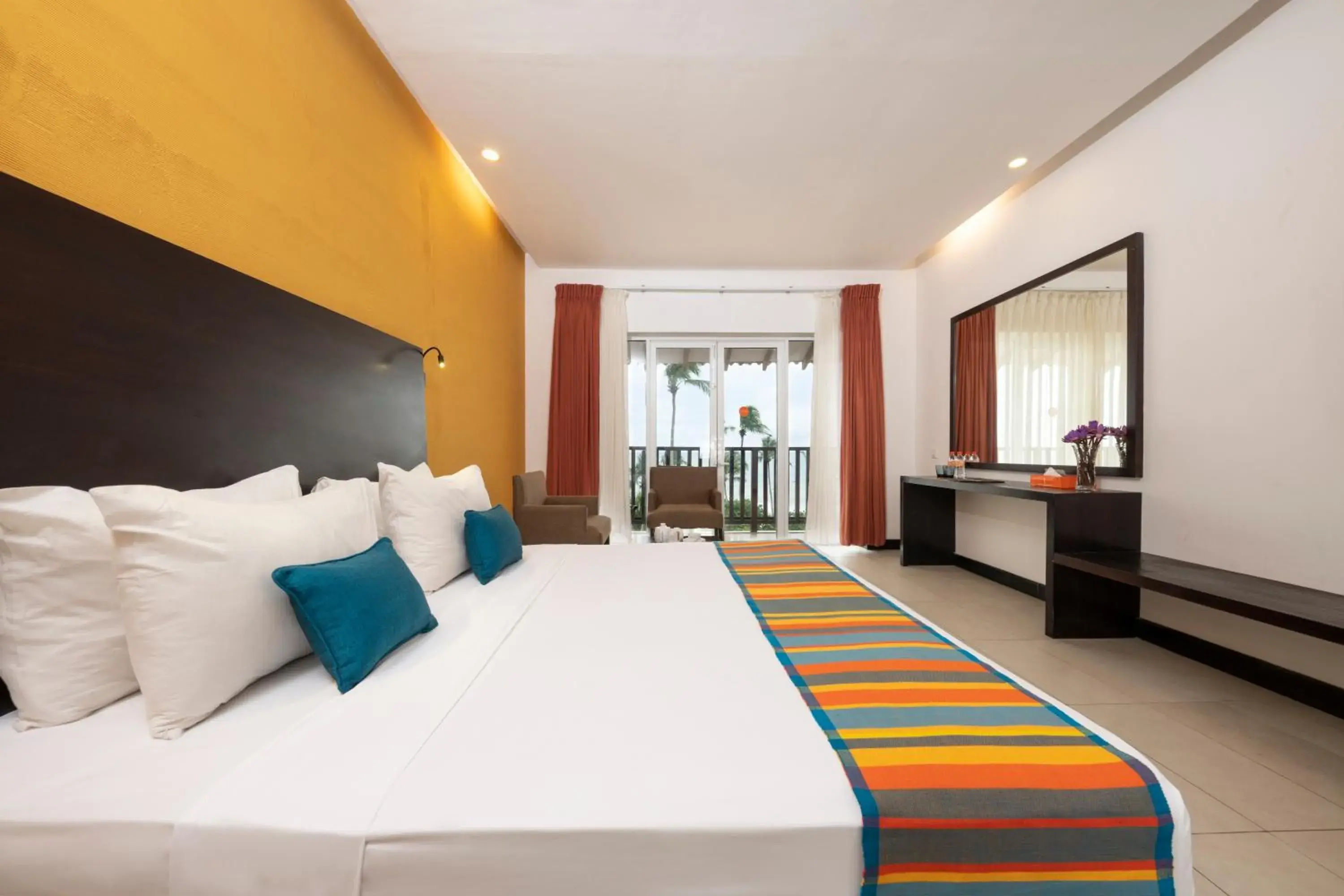 Superior Room with 15% discount on F&B + Laundry and 20% Spa, till end of Oct 2025 - single occupancy in Citrus Hikkaduwa Superior Room with 15% discount on F&B + Laundry and 20% Spa, till end of Oct 2025 - single occupancy in Citrus Hikkaduwa