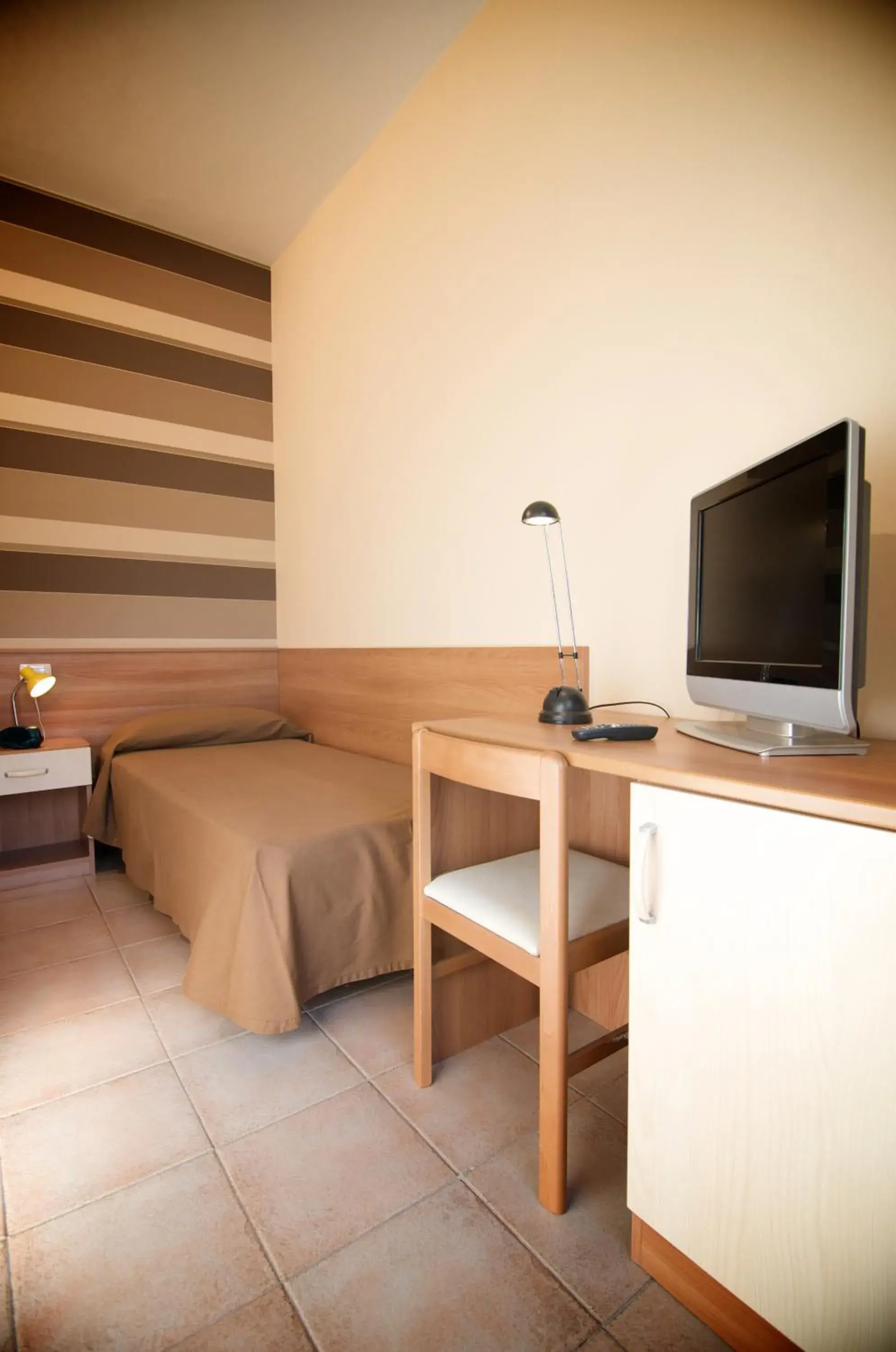 Single Room in Hotel Velus Single Room in Hotel Velus