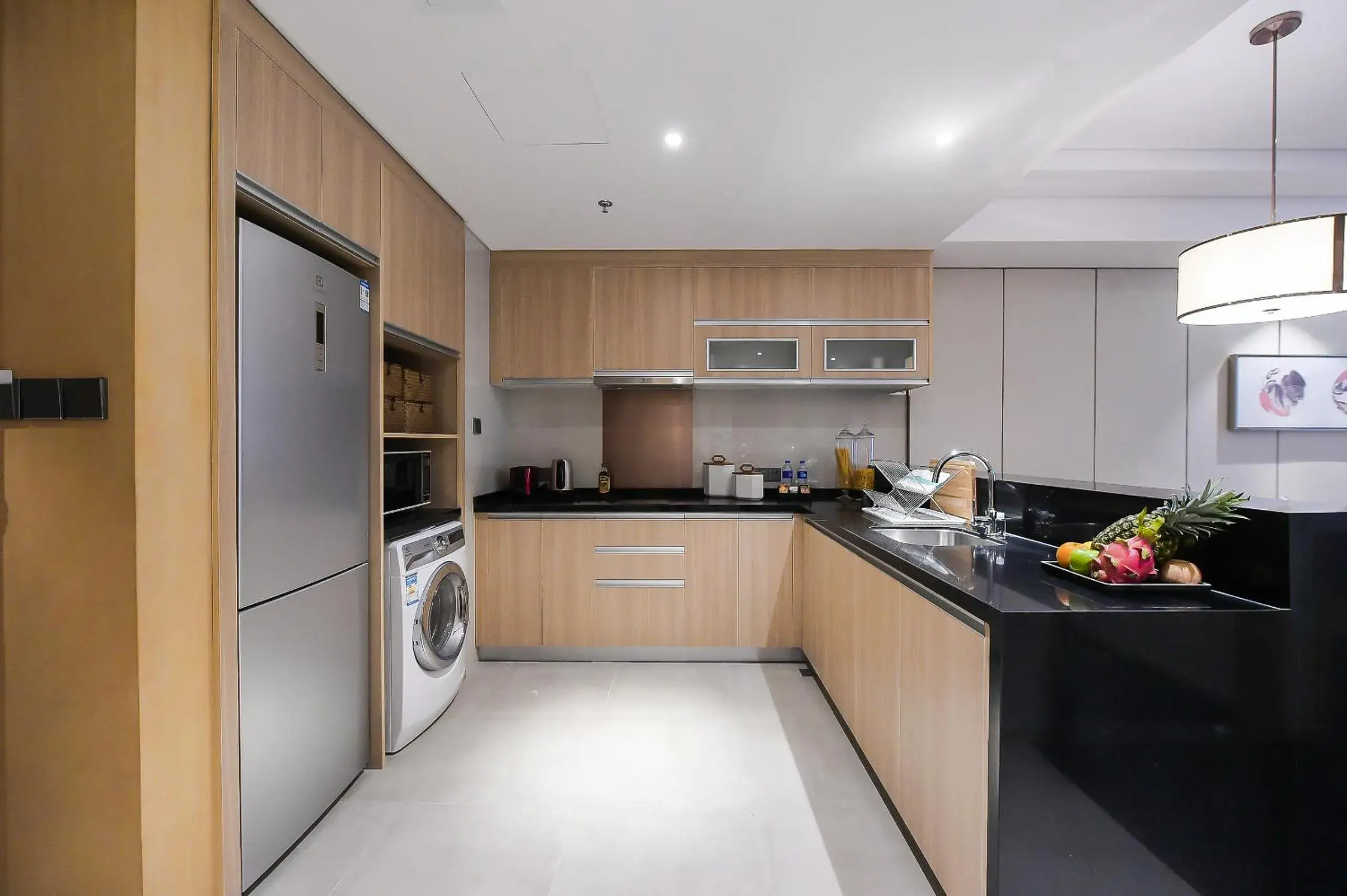 One Bedroom Deluxe Room in Somerset Harmony City Wuxi One Bedroom Deluxe Room in Somerset Harmony City Wuxi