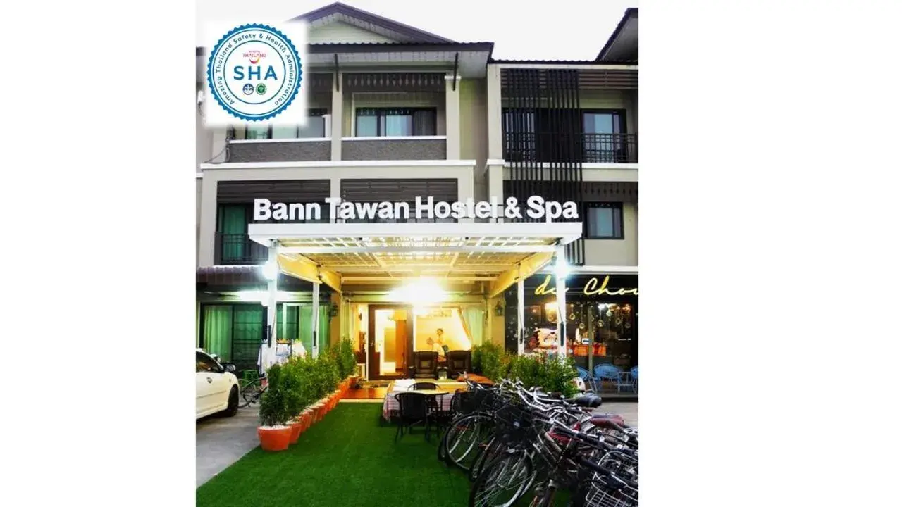 Bann Tawan Hostel Chiang Rai Bann Tawan Hostel Chiang Rai