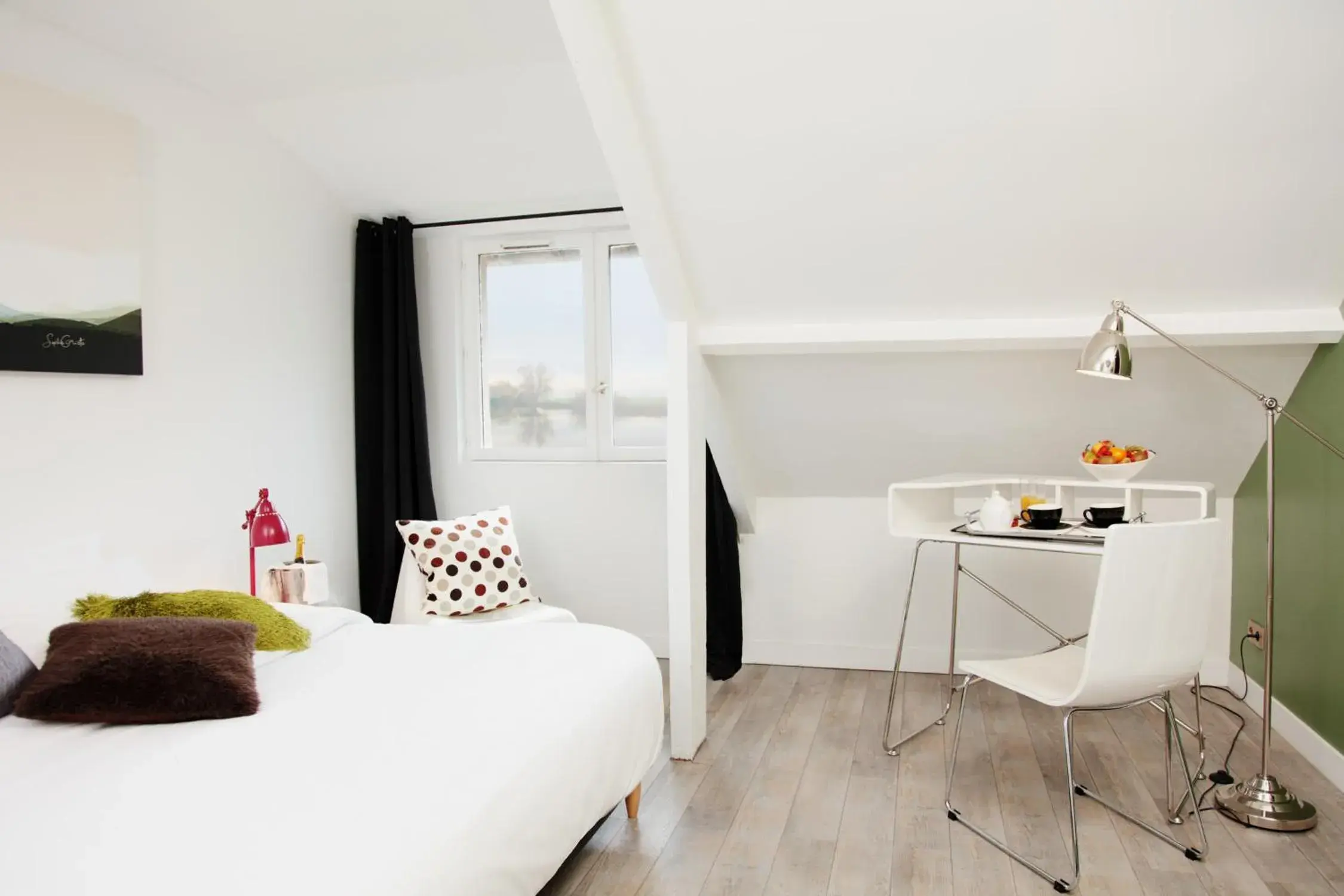 Superior Double or Twin Room in Les Canisses Superior Double or Twin Room in Les Canisses