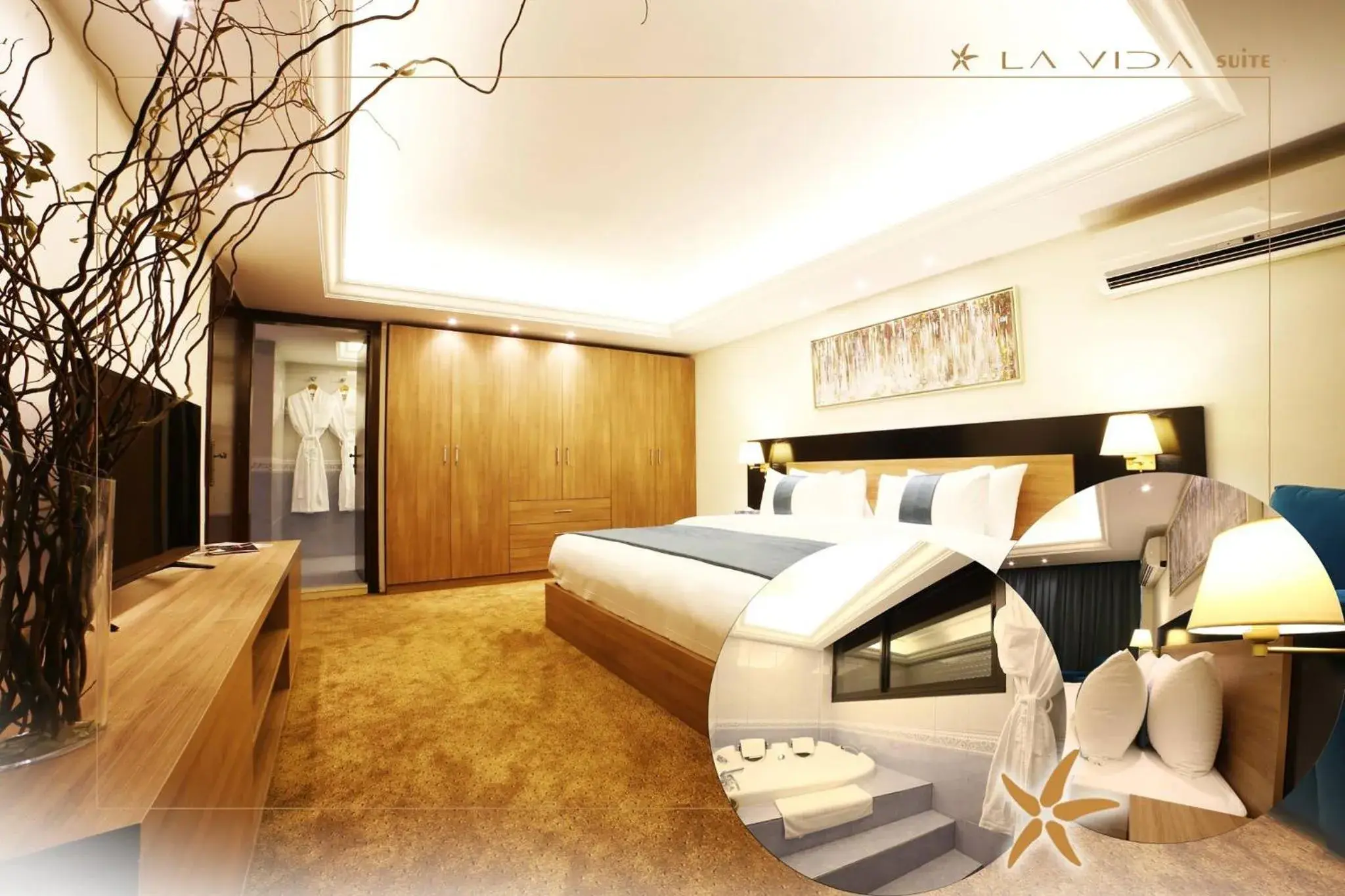 Penthouse Suite in La Vida Suite Penthouse Suite in La Vida Suite