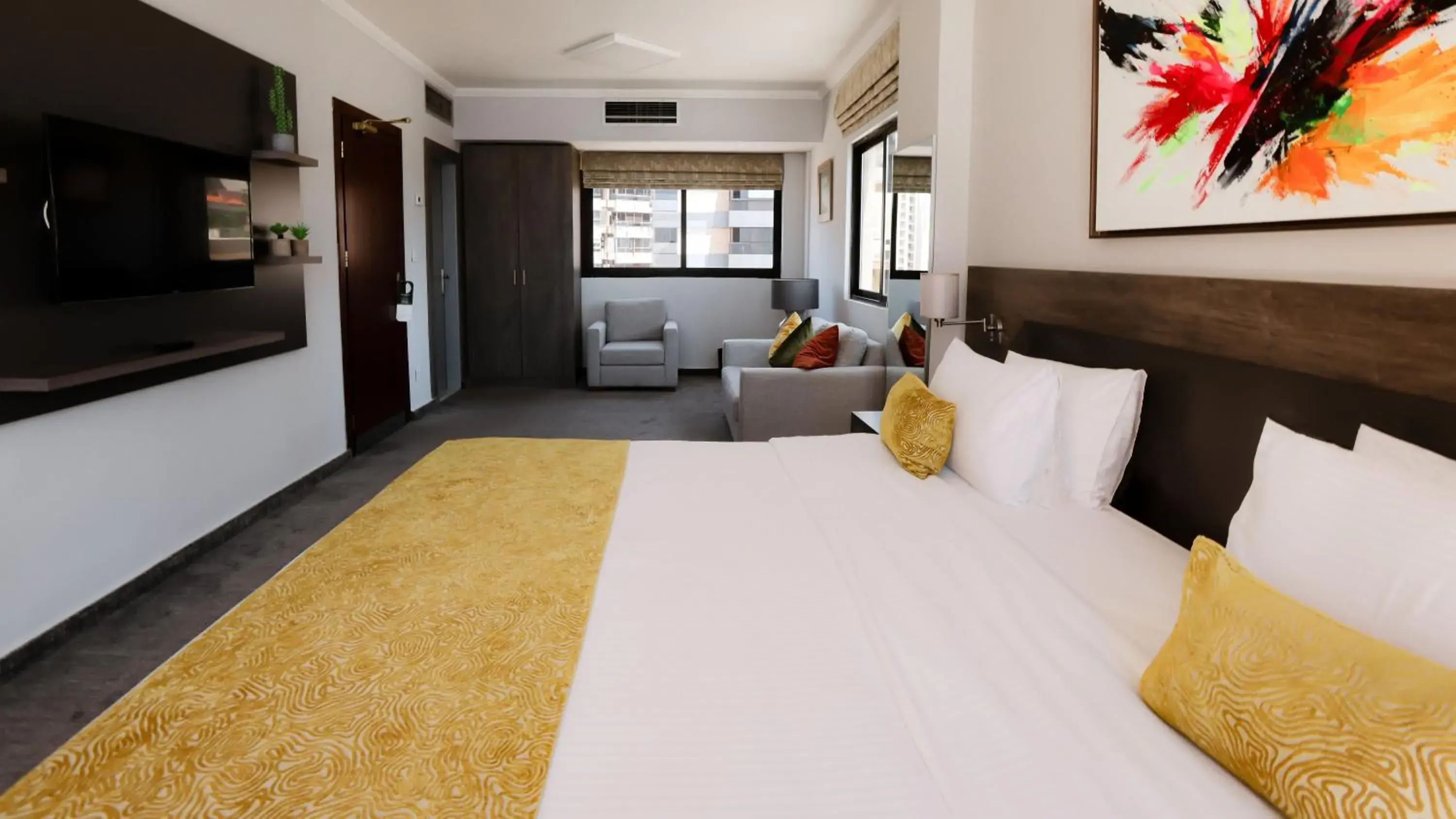 Junior Suite in La Vida Suite Junior Suite in La Vida Suite